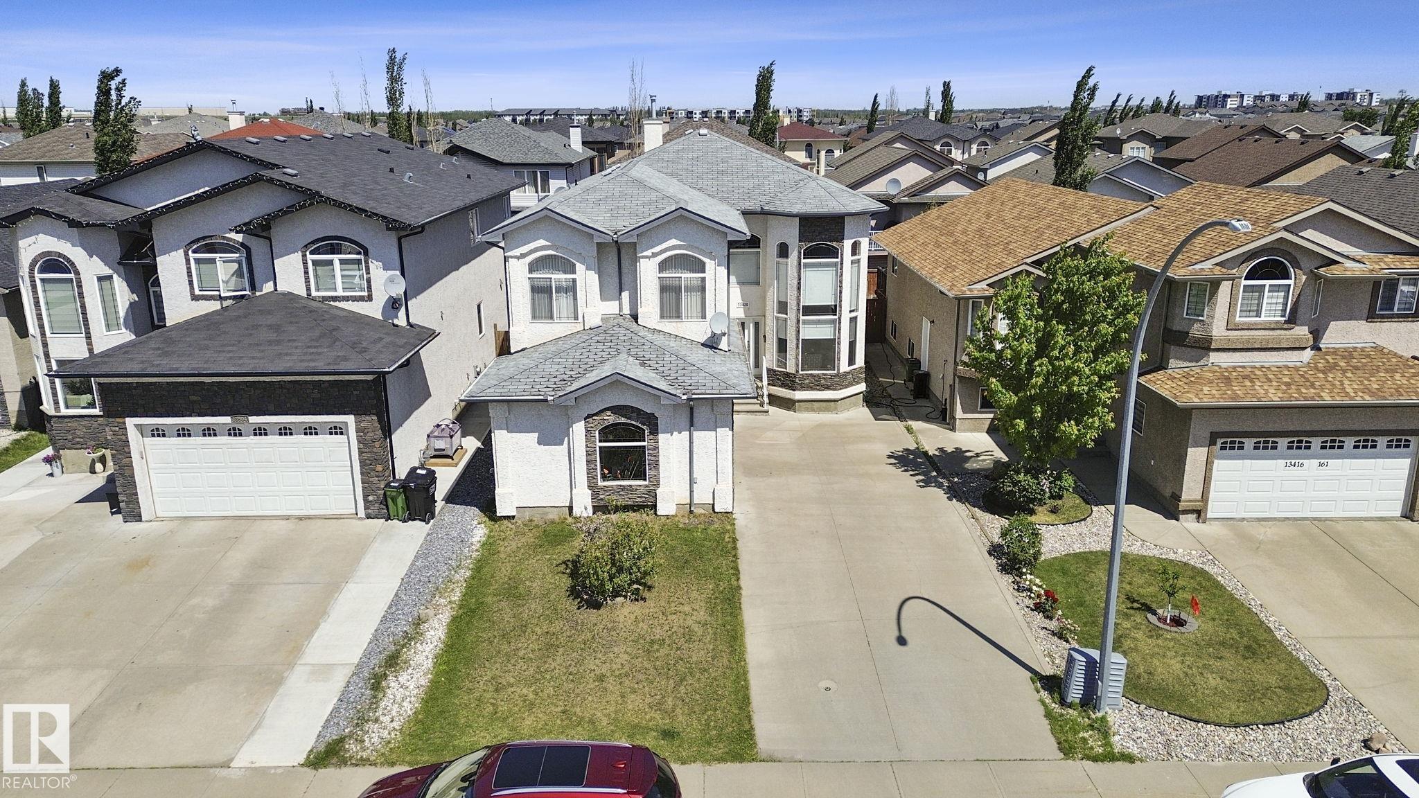 161 Av Nw Unit 13420 Ave, Edmonton, AB T6V 0B9