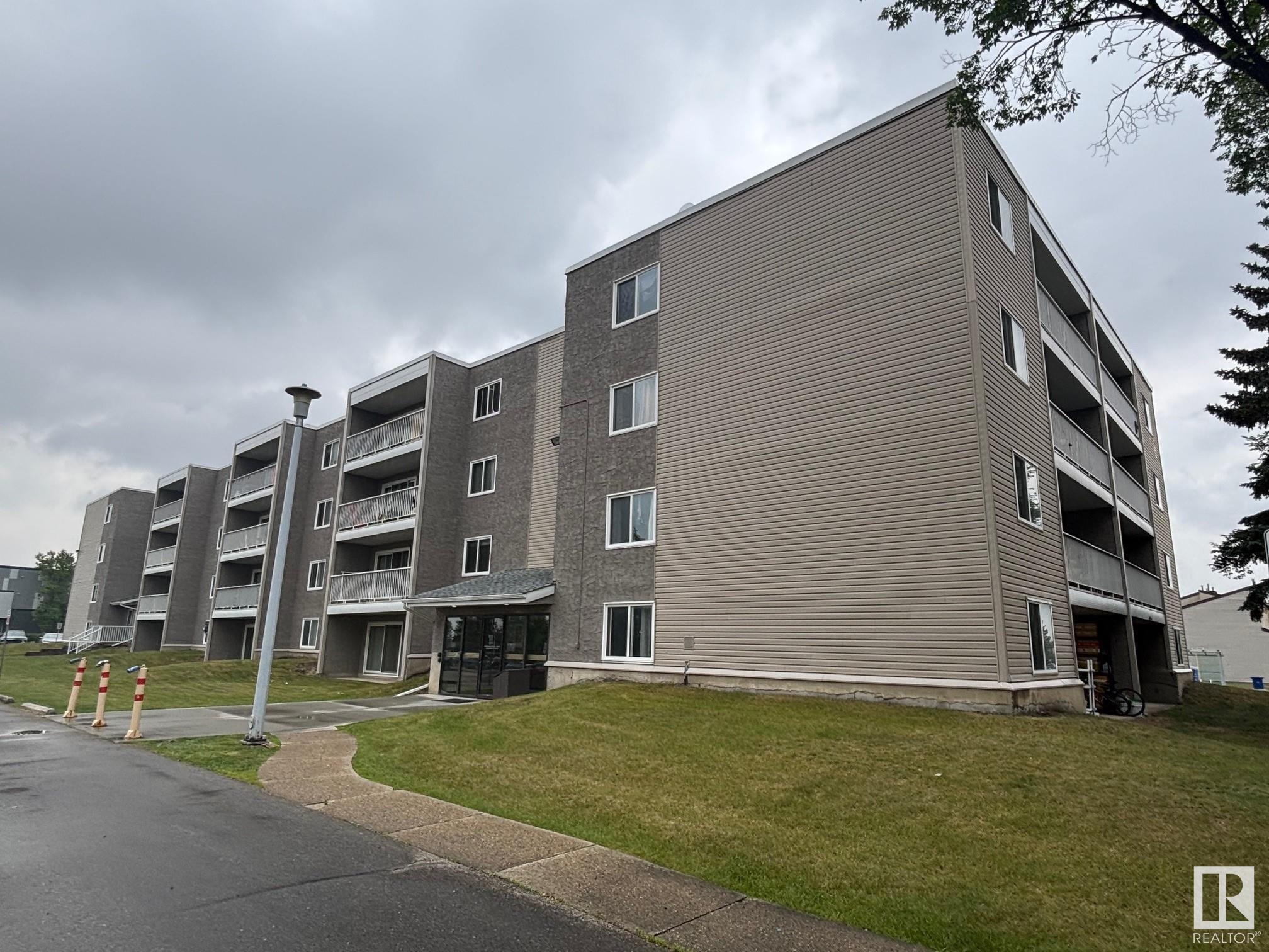 18204 93 Avenue Northwest #311, Edmonton, AB T5T 2V2
