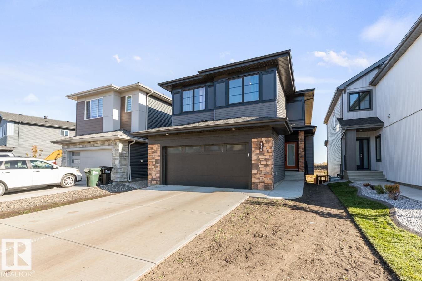 338 Canter Wd Wynd, Sherwood Park, AB T8H 2Z7