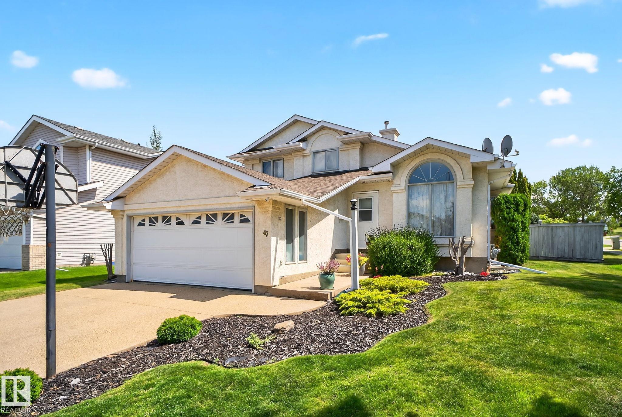 47 Huntington Cr Cres, St. Albert, AB T8N 6G3