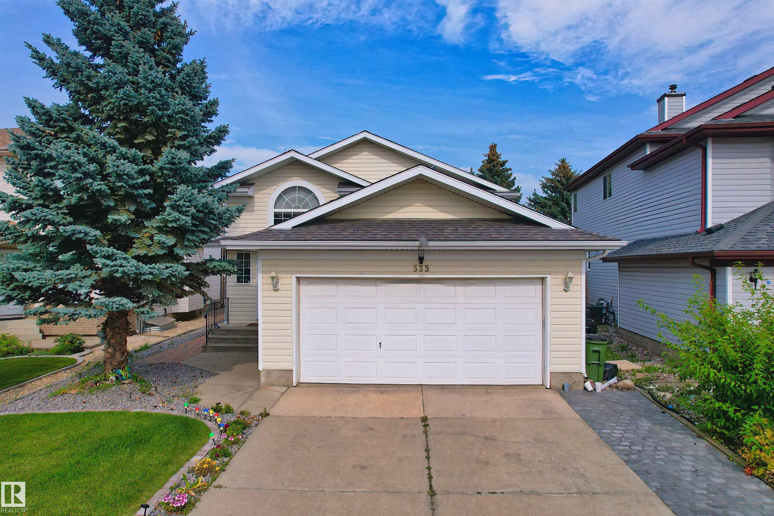 333 Dechene Way NW, Edmonton, AB T6M 2M6