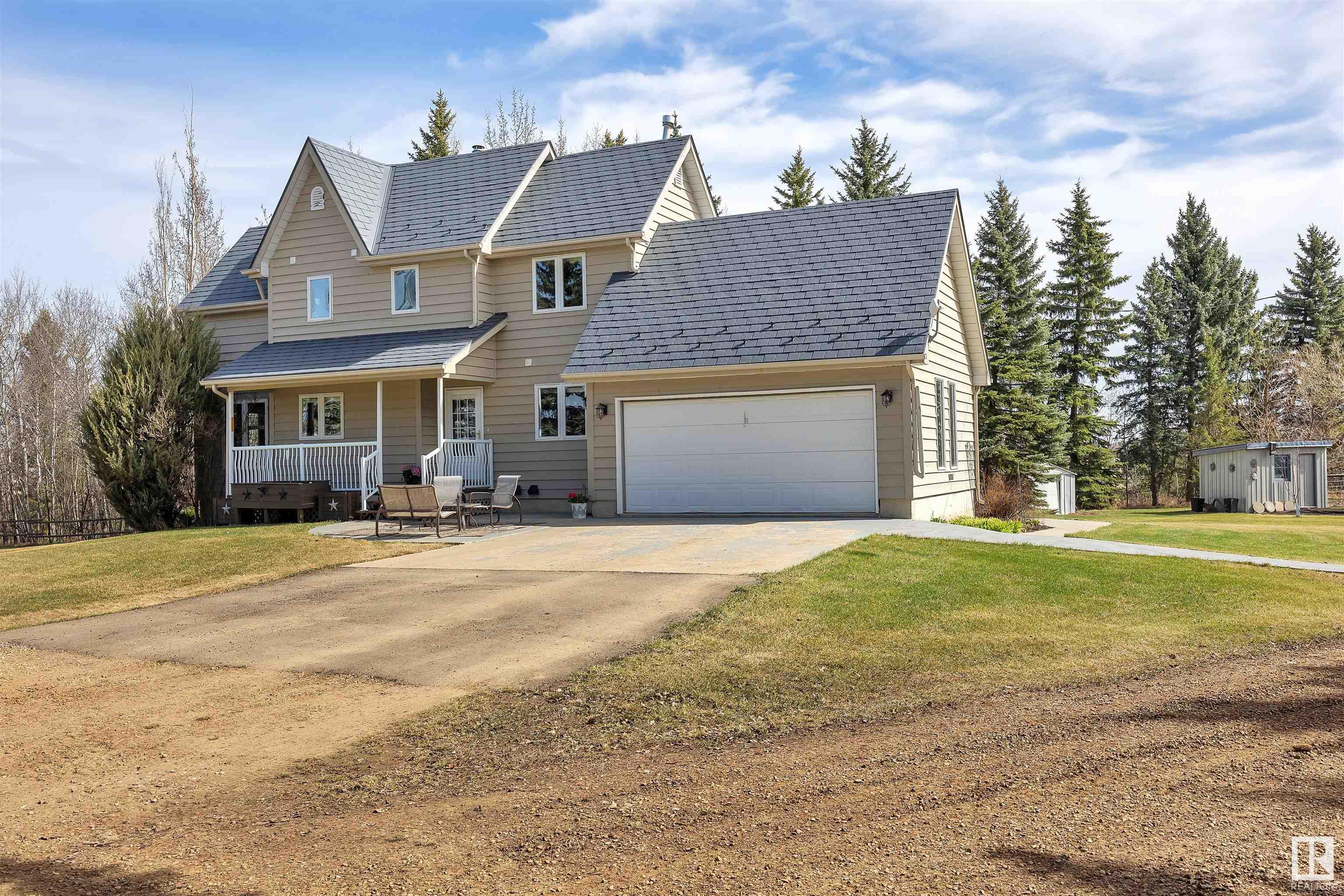 464015 Range Road 234, Rural Wetaskiwin County, AB T9A 1X1