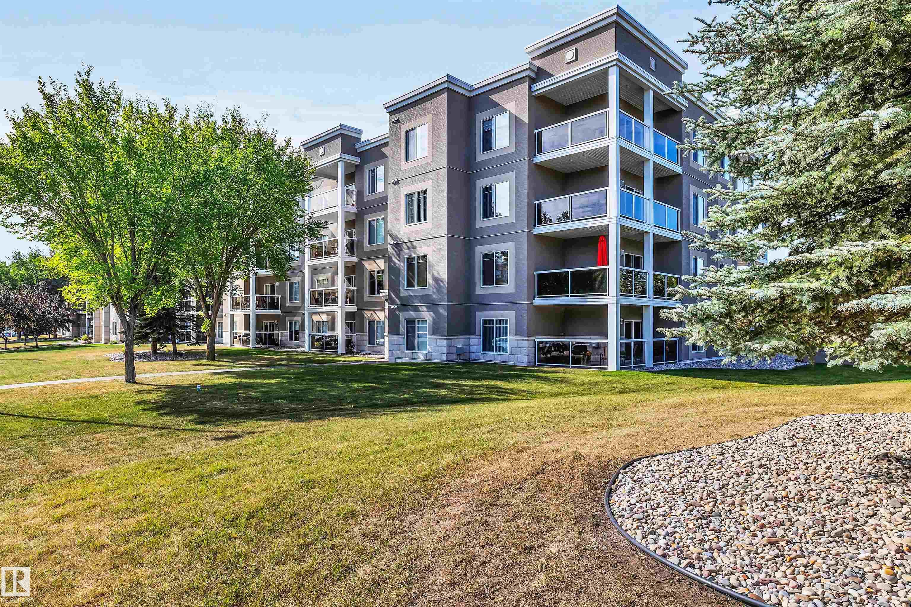 78b Mckenney Avenue #unit 441, St. Albert, AB T8N 7K3