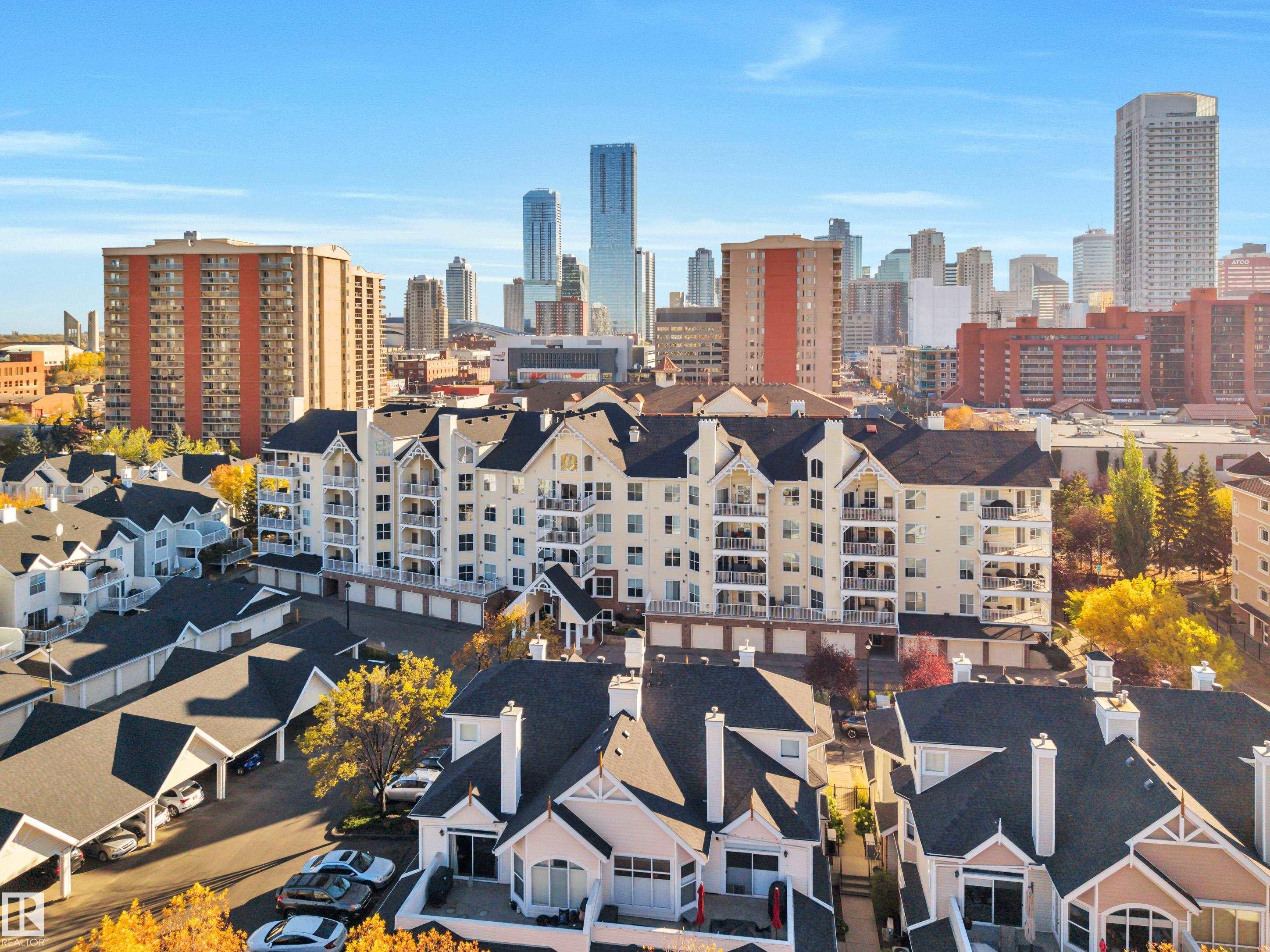 10221 111 Street Northwest #305, Edmonton, AB T5K 2W5