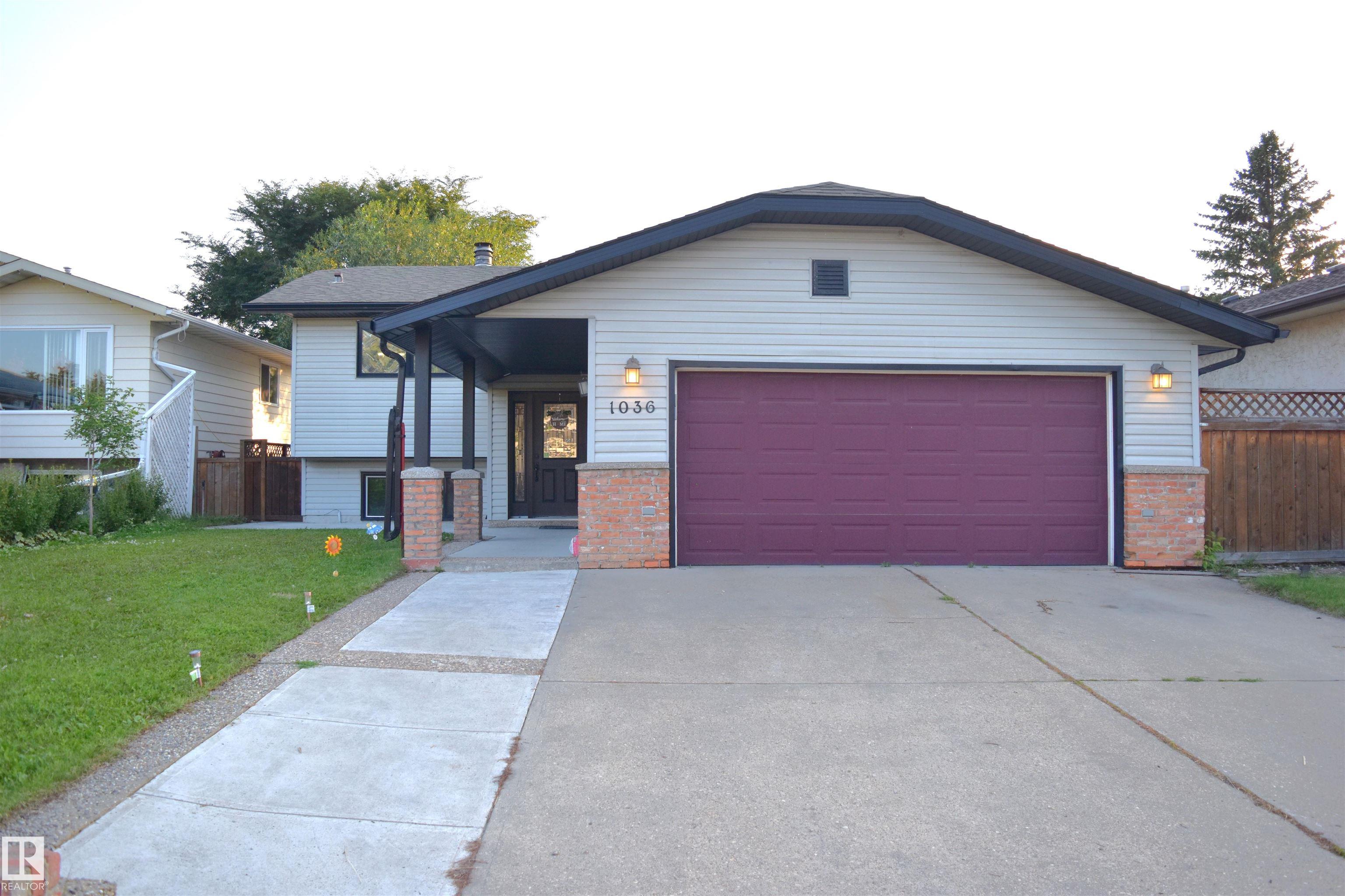 38 St Nw Unit 1036 St, Edmonton, AB T6L 2K9