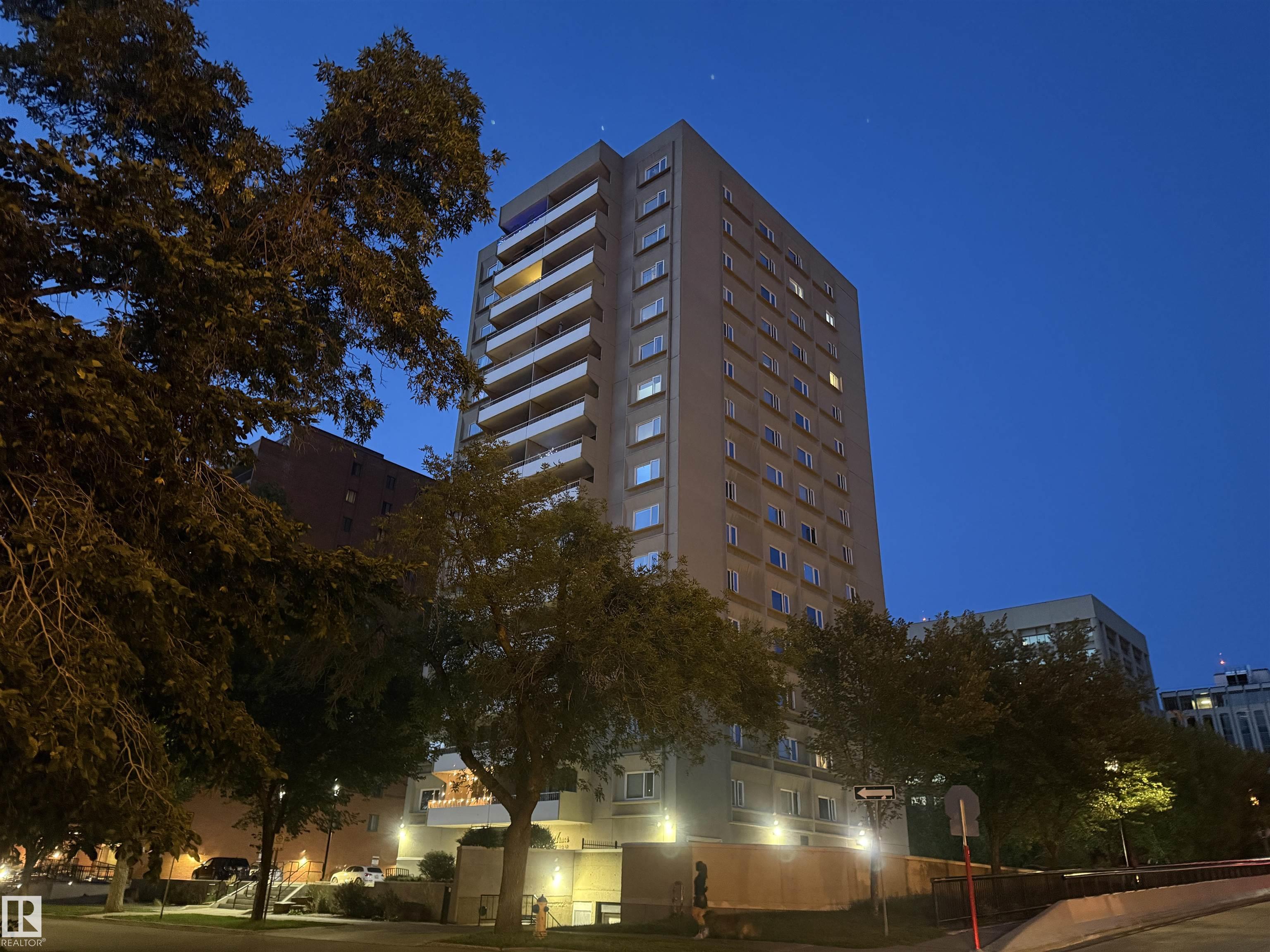 9909 110 Street Northwest #603, Edmonton, AB T5K 2E5