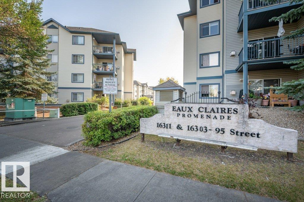 16303 95 Street #322, Edmonton, AB T5Z 3V1