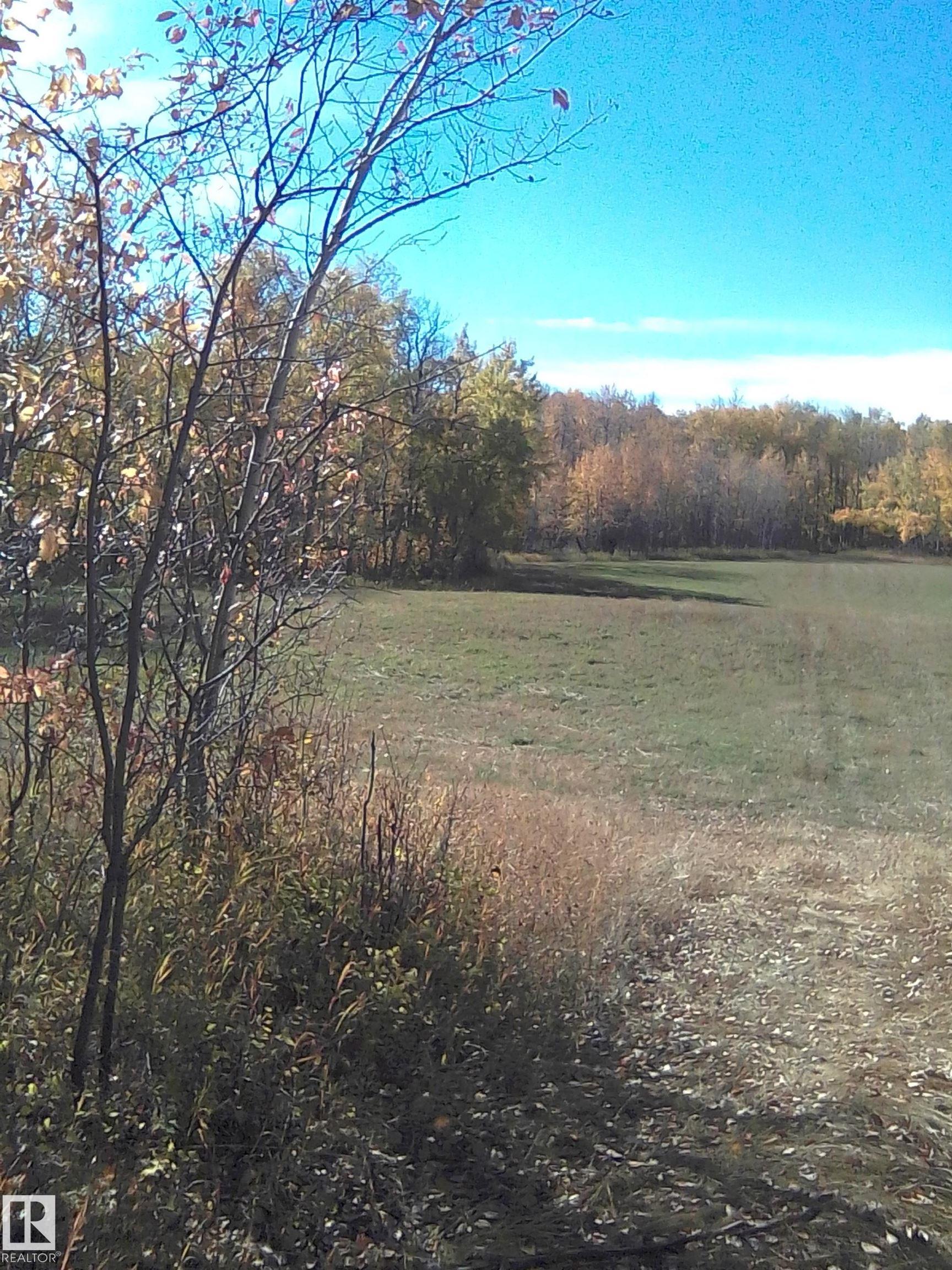 Rge Rd 200 & Twp Rd 552, Rural Lamont County, AB T0B 2R0