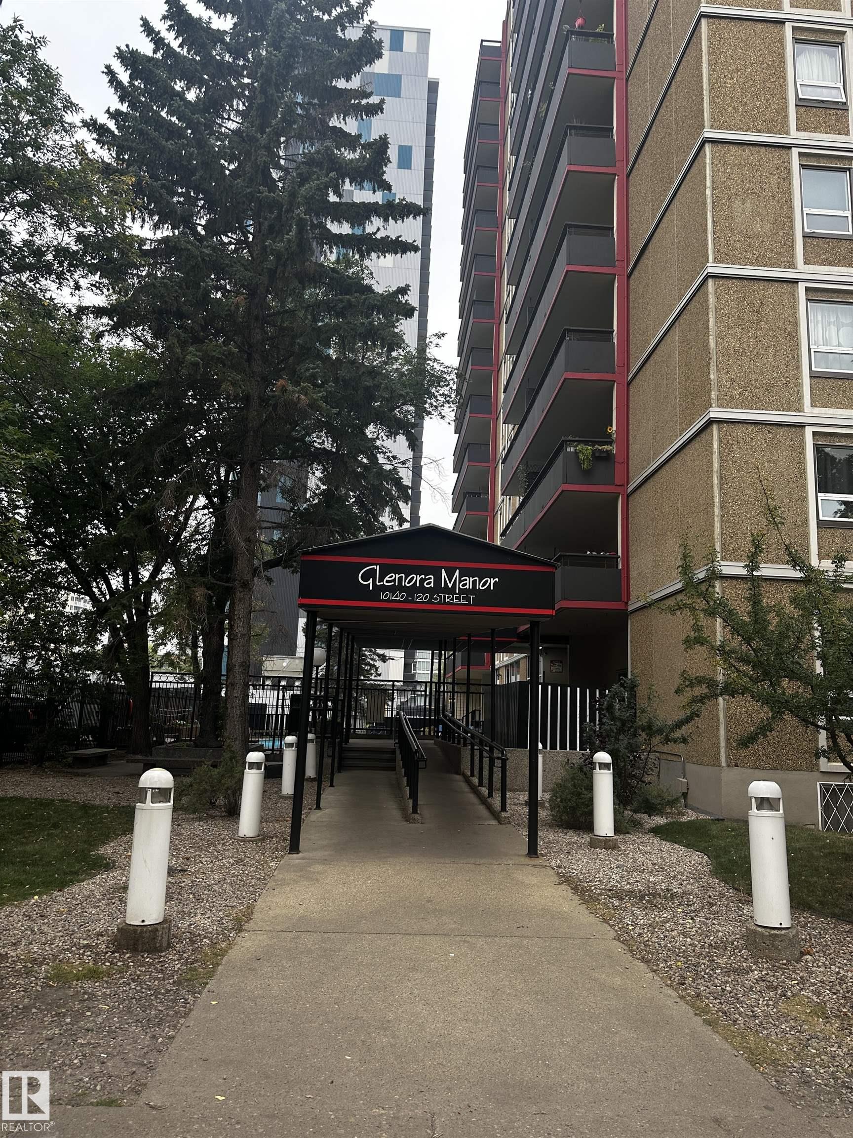 10140 120 Street Northwest #706, Edmonton, AB T5K 1Z8