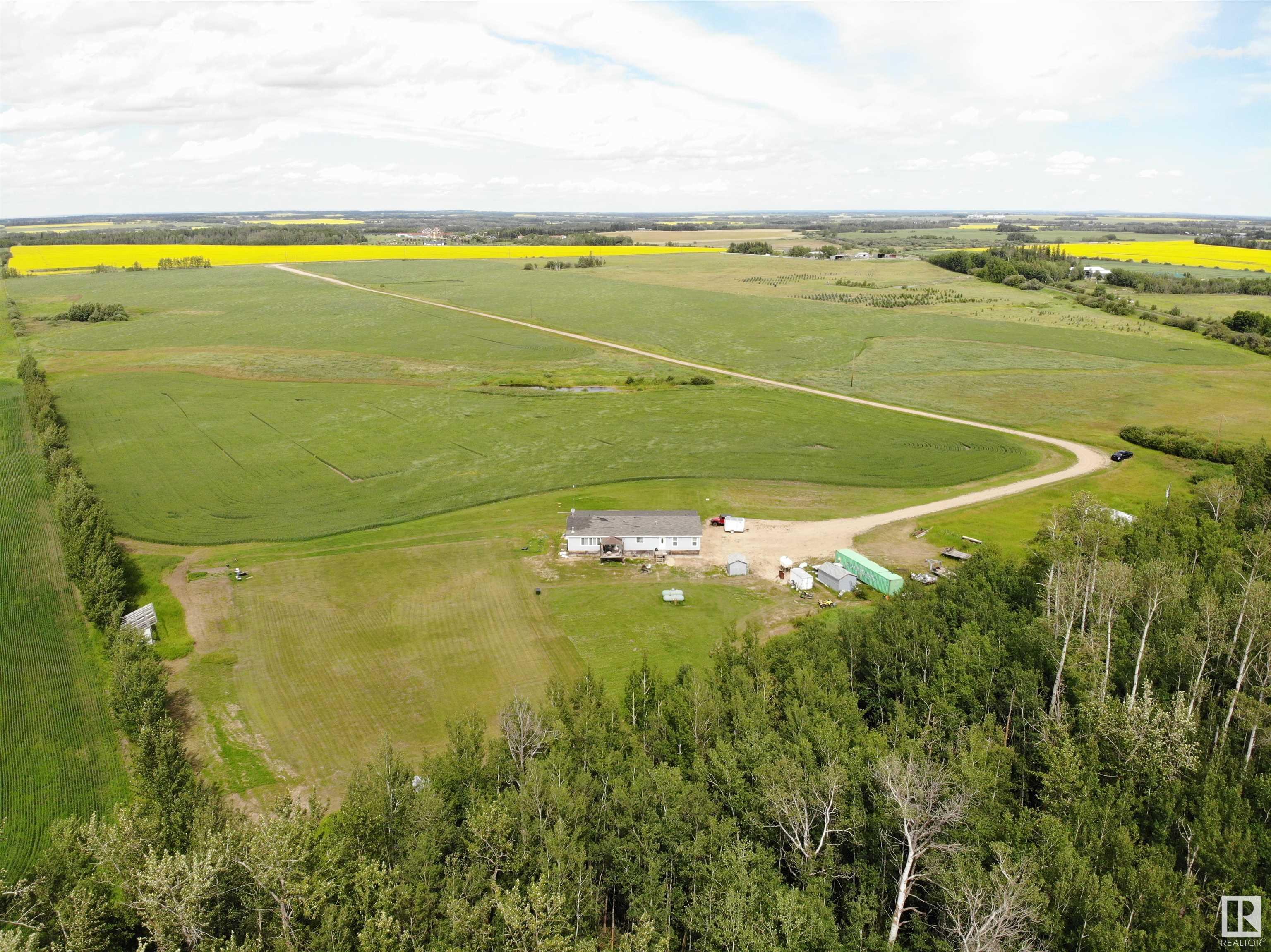 27011 Twp Rd 580, Rural Westlock County, AB T0G 0A6