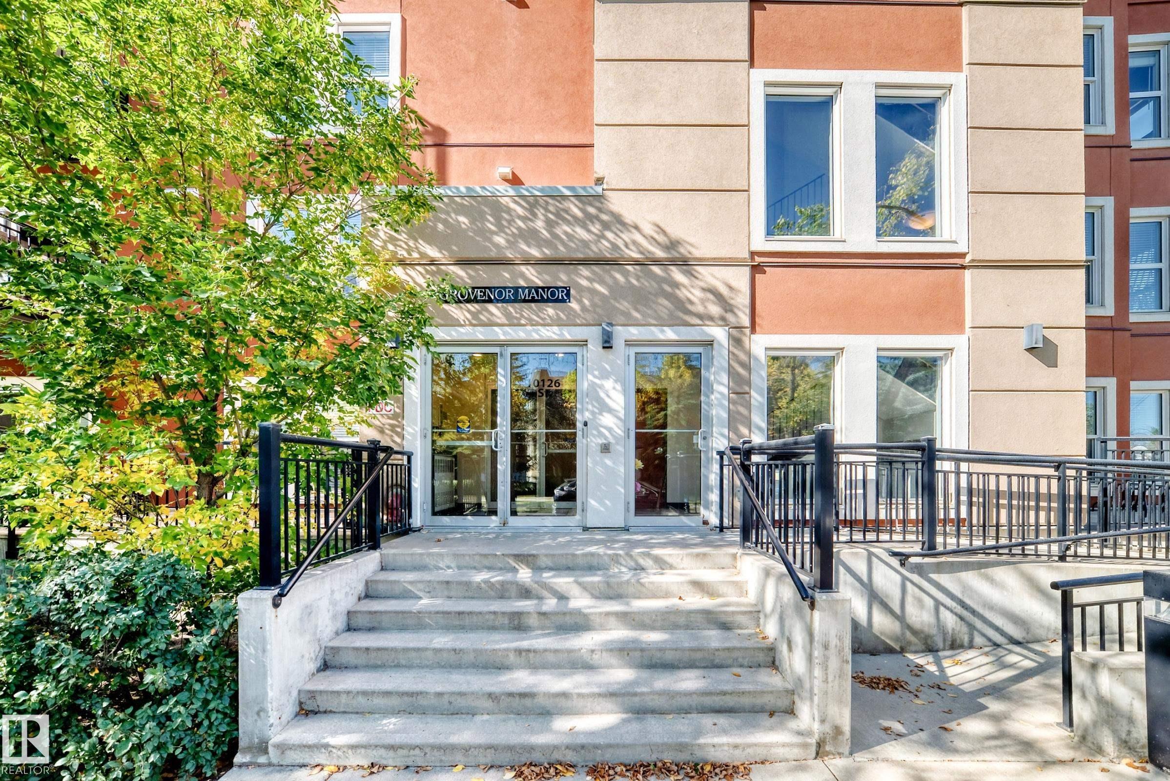 10126 144 Street Northwest #101, Edmonton, AB T5N 2T7