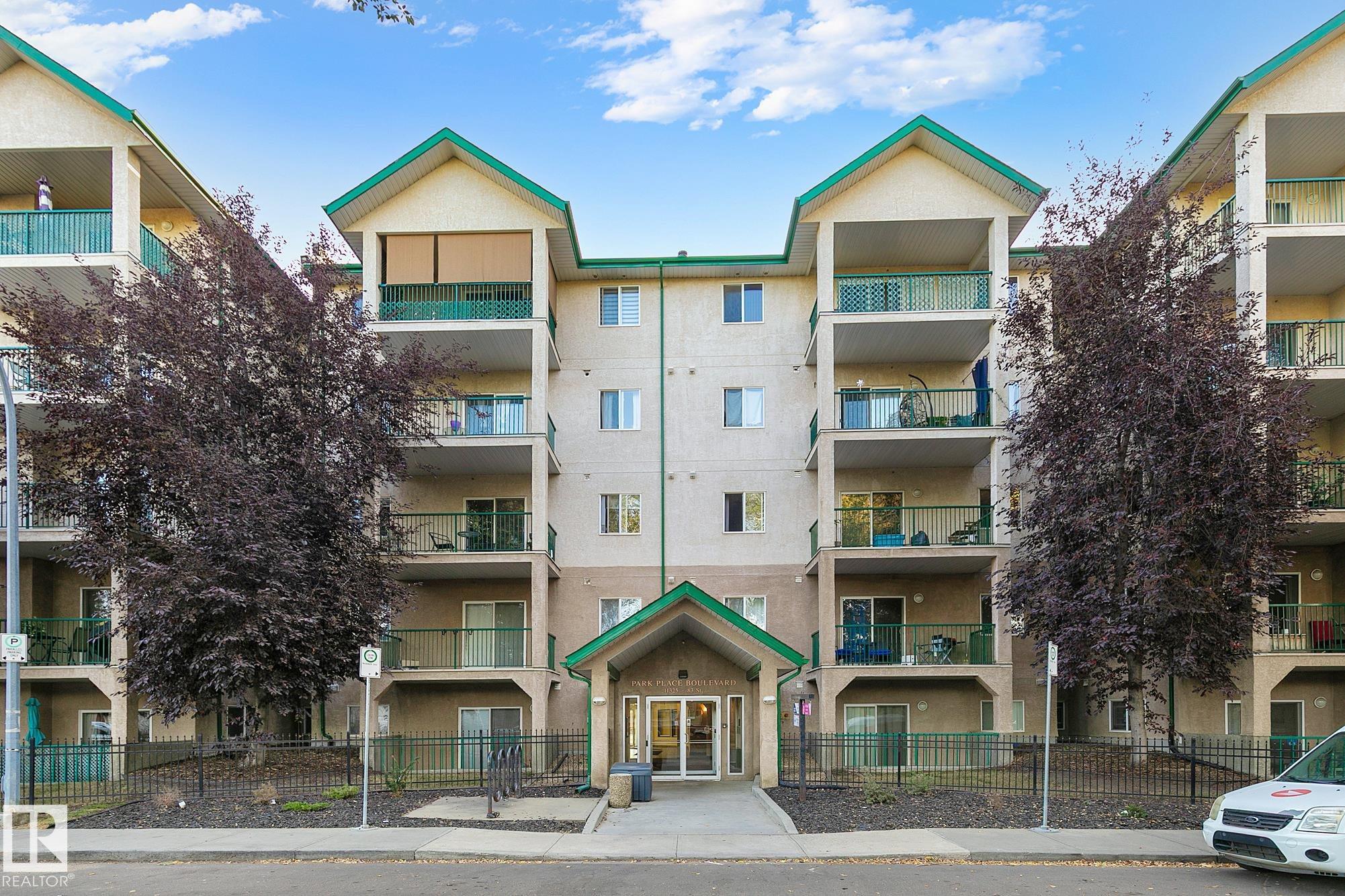 11325 83 Street Northwest #207, Edmonton, AB T5B 4W5