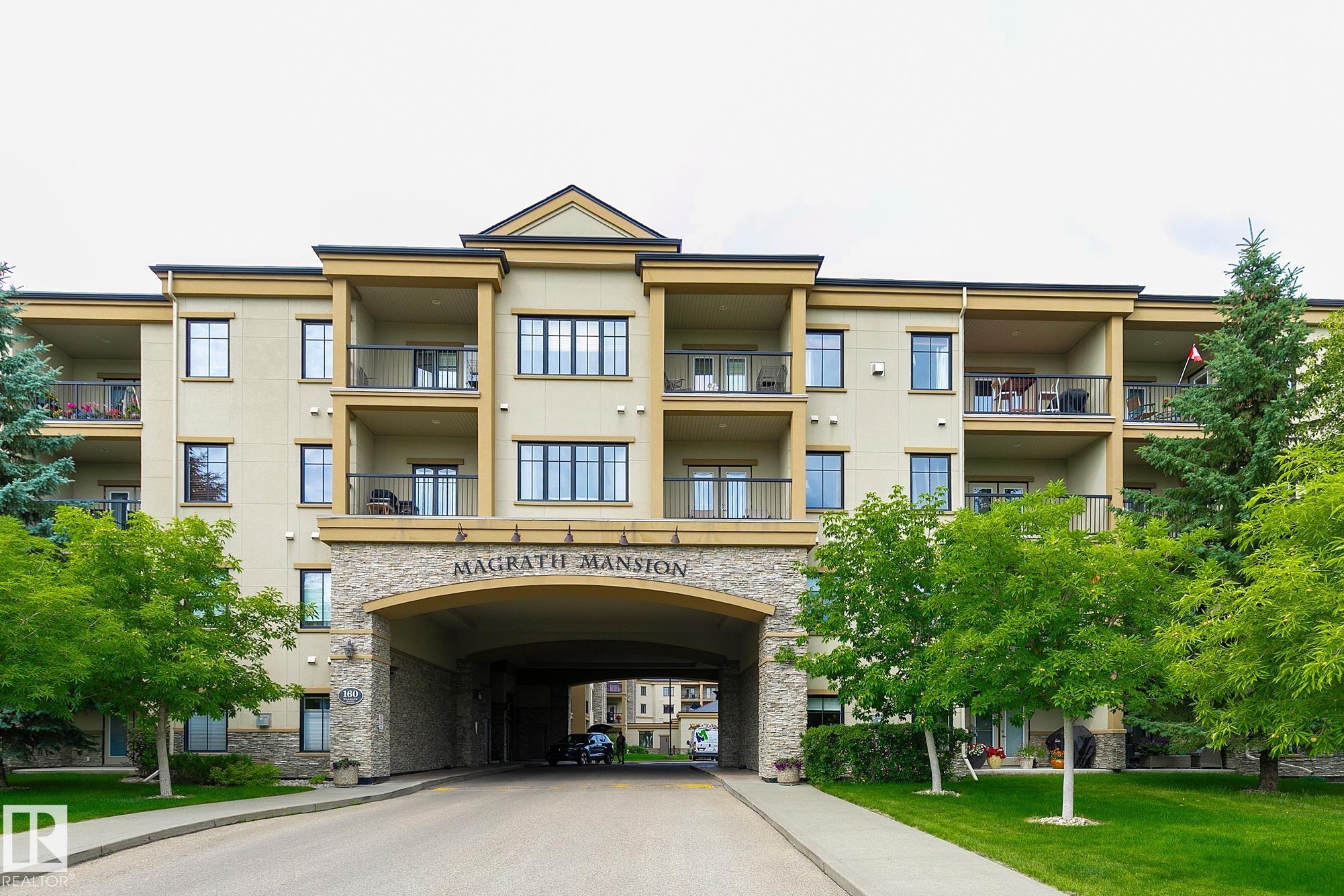 160 Magrath Road Northwest #340, Edmonton, AB T6R 3T7