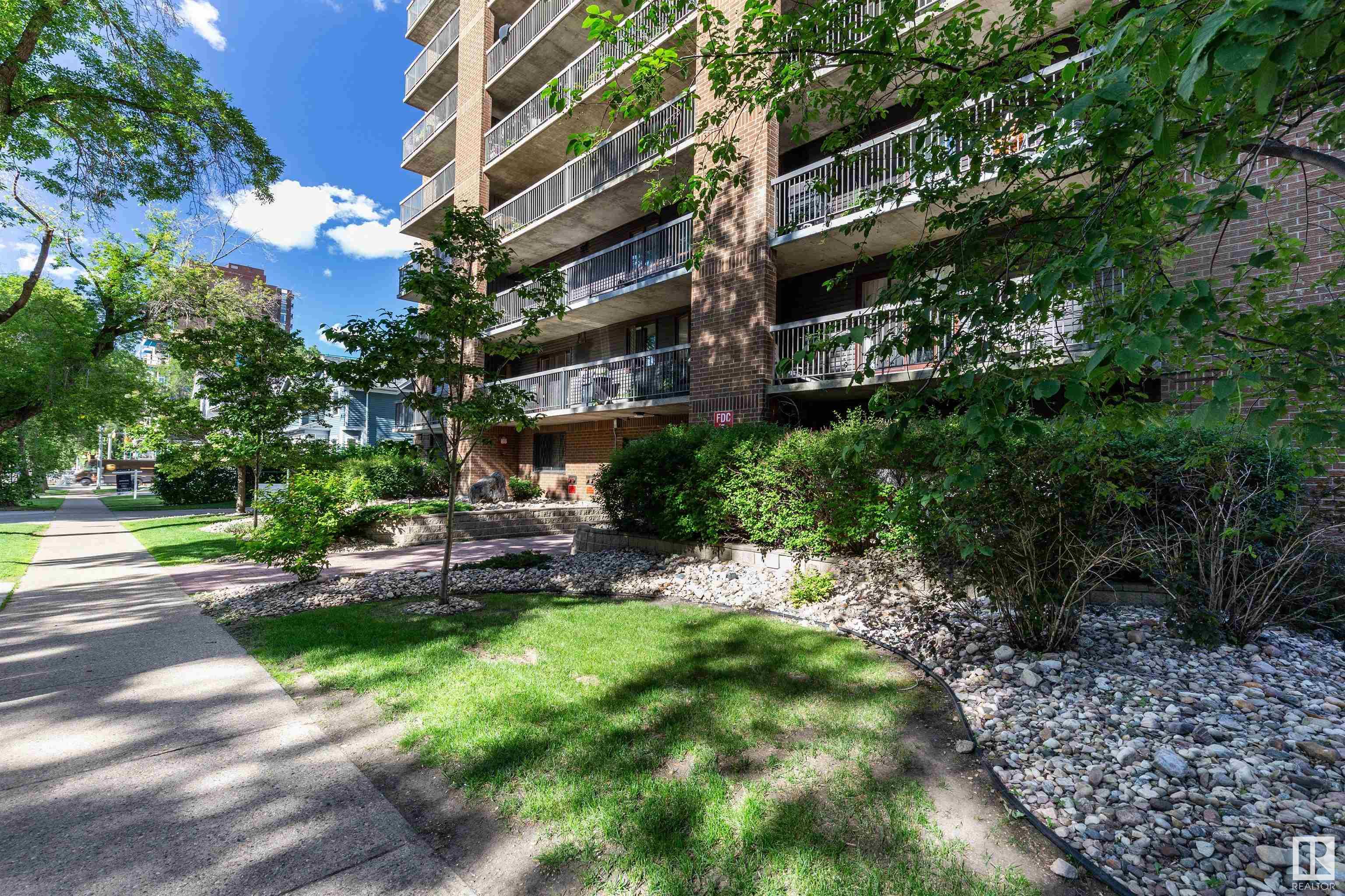 9929 113 Street #404, Edmonton, AB T5K 2N9