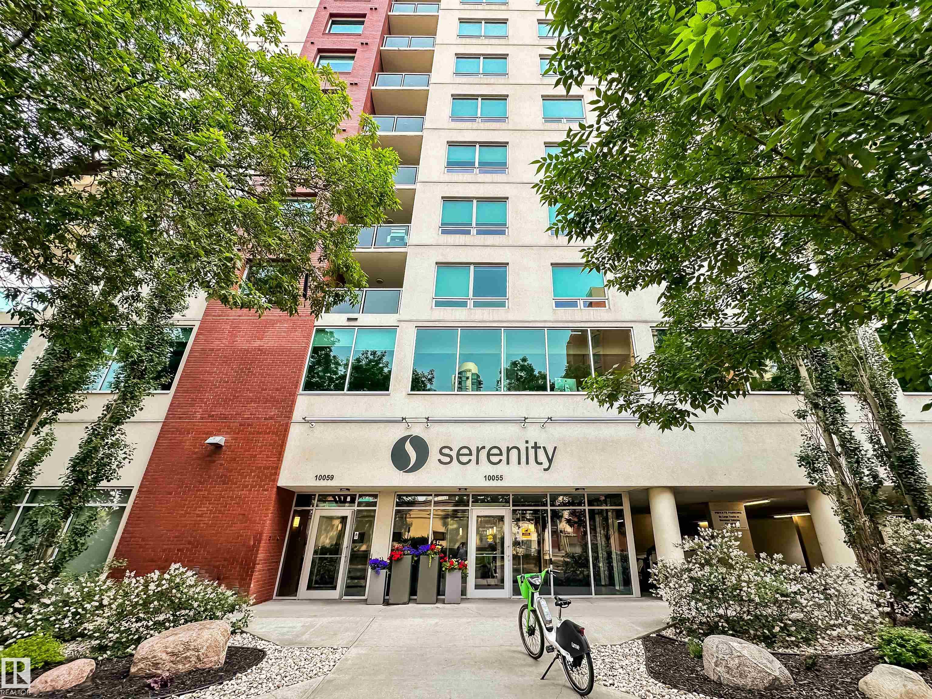 10055 118 Street Northwest #1102, Edmonton, AB T5K 0C1