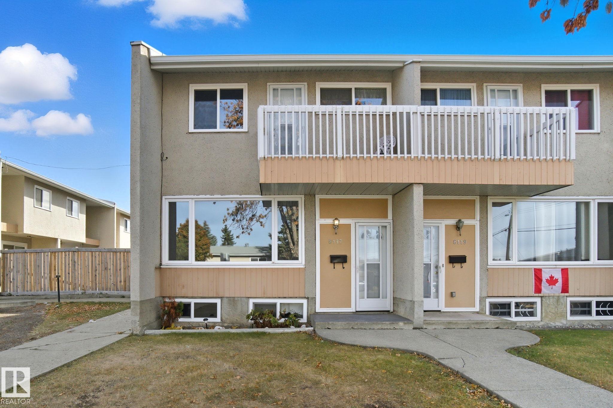 132 Av Nw Unit 8117 Ave #a, Edmonton, AB T5C 2C9