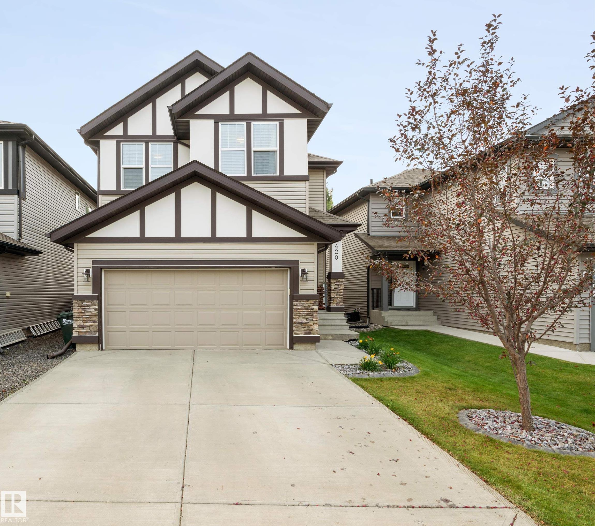 420 Still Creek Cr Cres, Sherwood Park, AB T8H 0S6