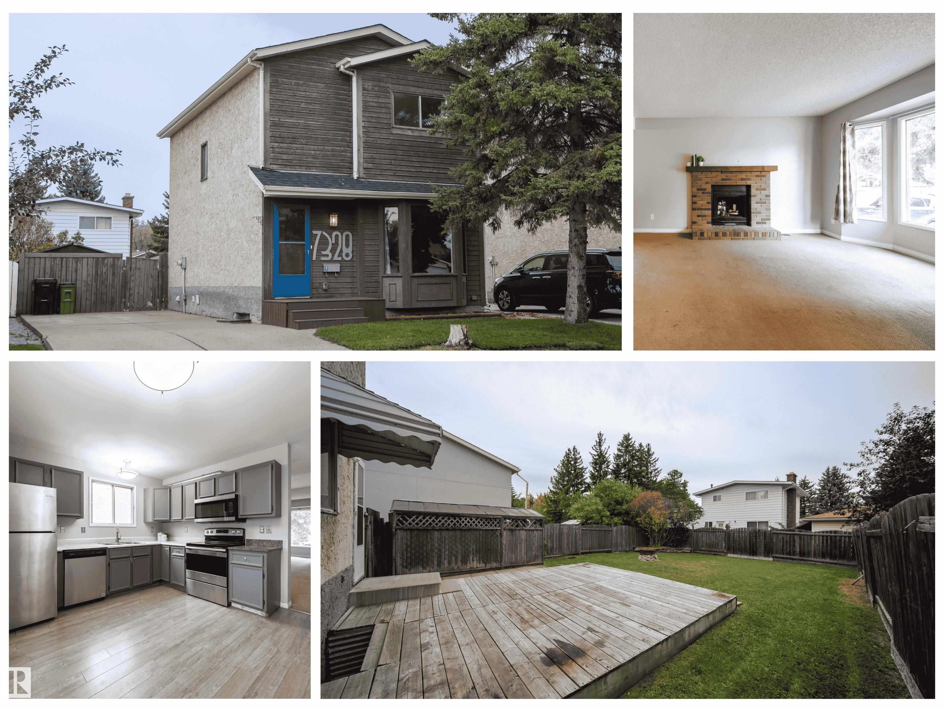 181 St Nw Unit 7328 St, Edmonton, AB T5T 2H1