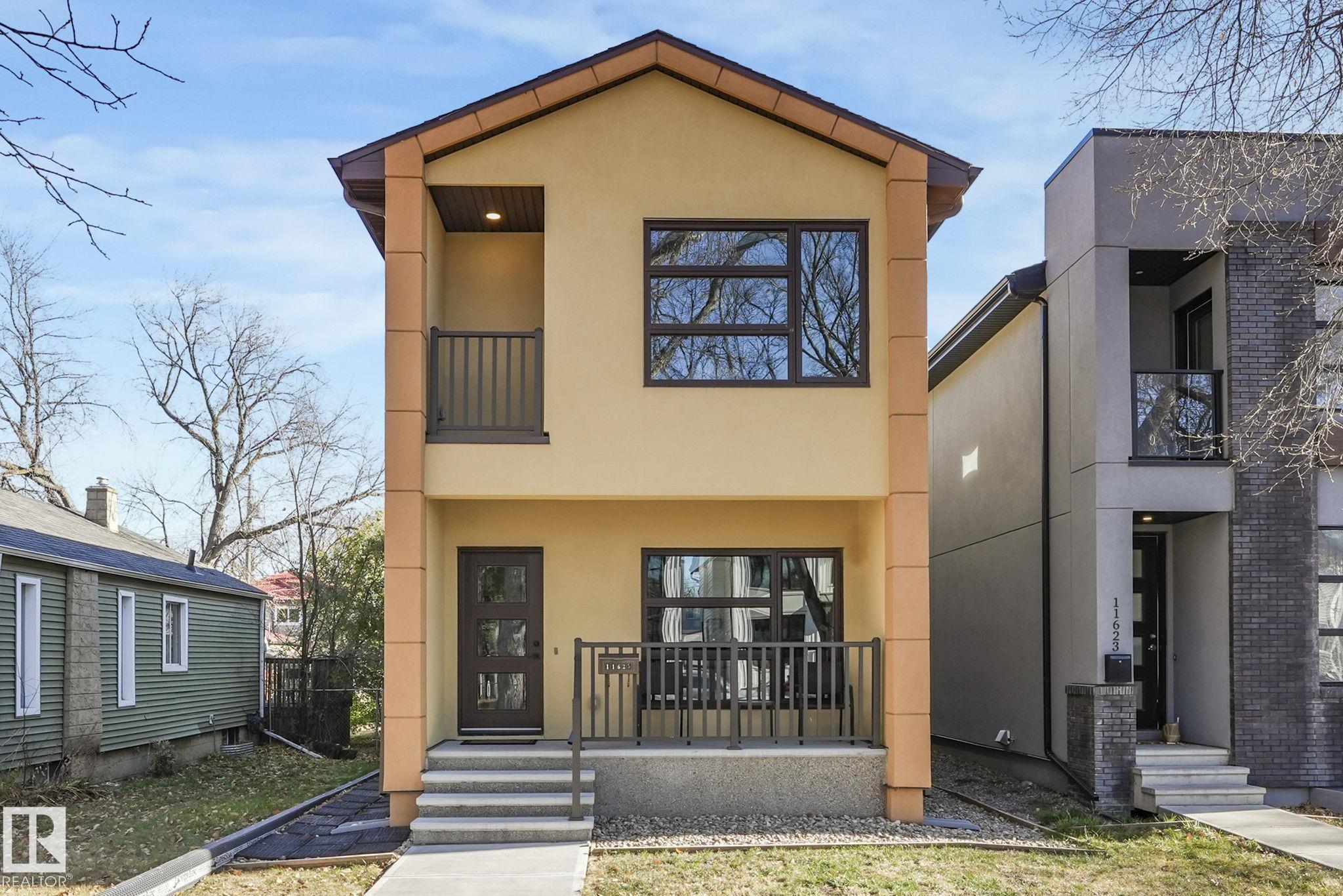 126 St Nw Unit 11625 St, Edmonton, AB T5M 0R9