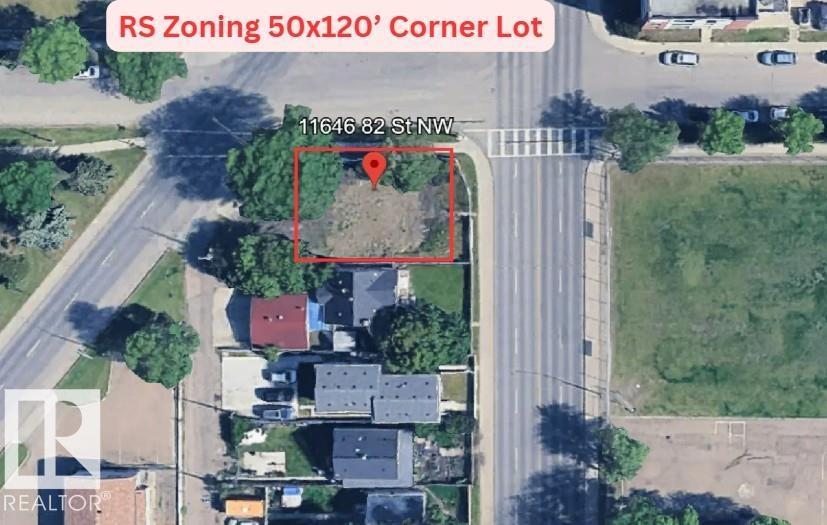 82 St Nw Unit 11646 St, Edmonton, AB T5B 2V8