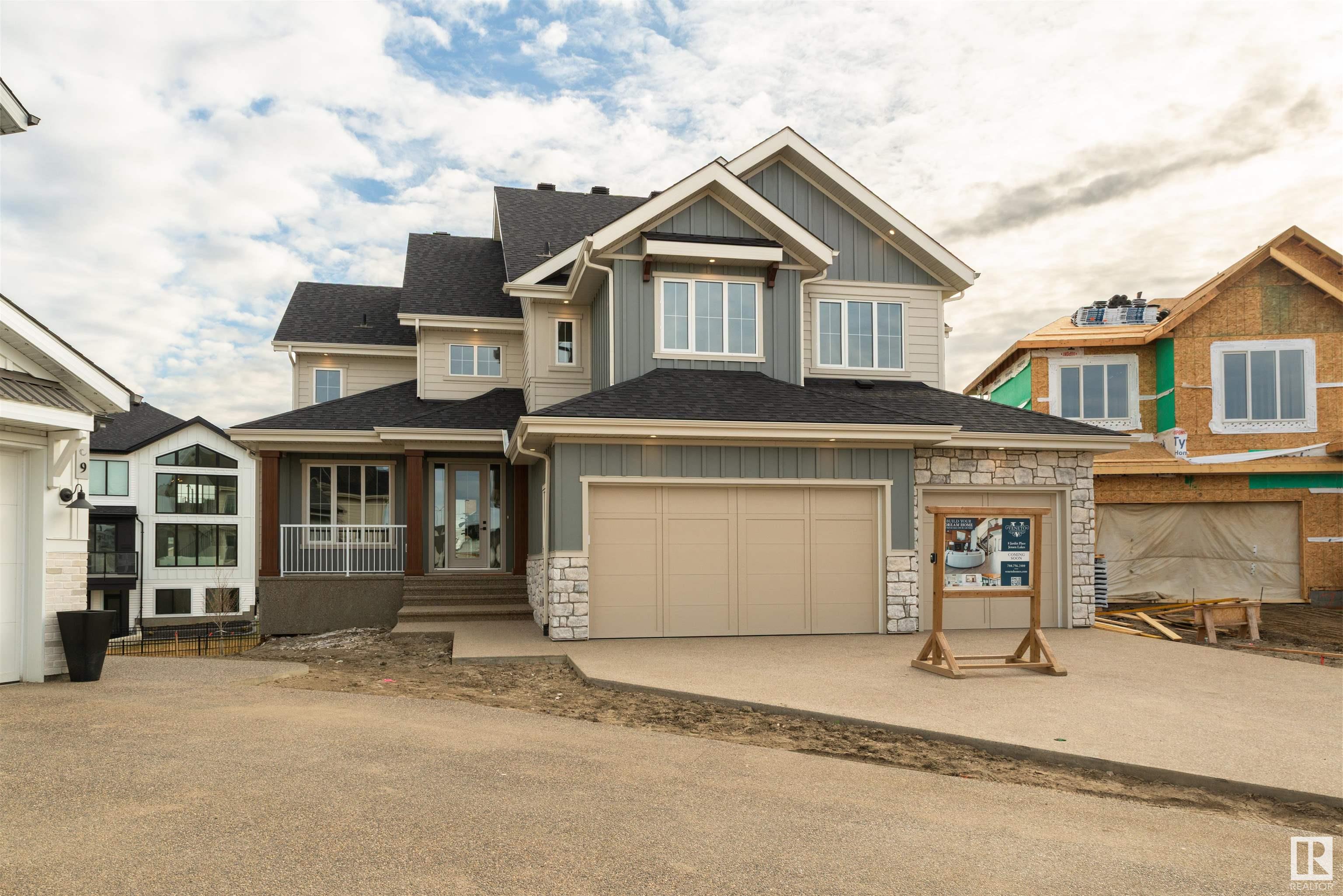8 Jardin Pl, St. Albert, AB T8N 8A2