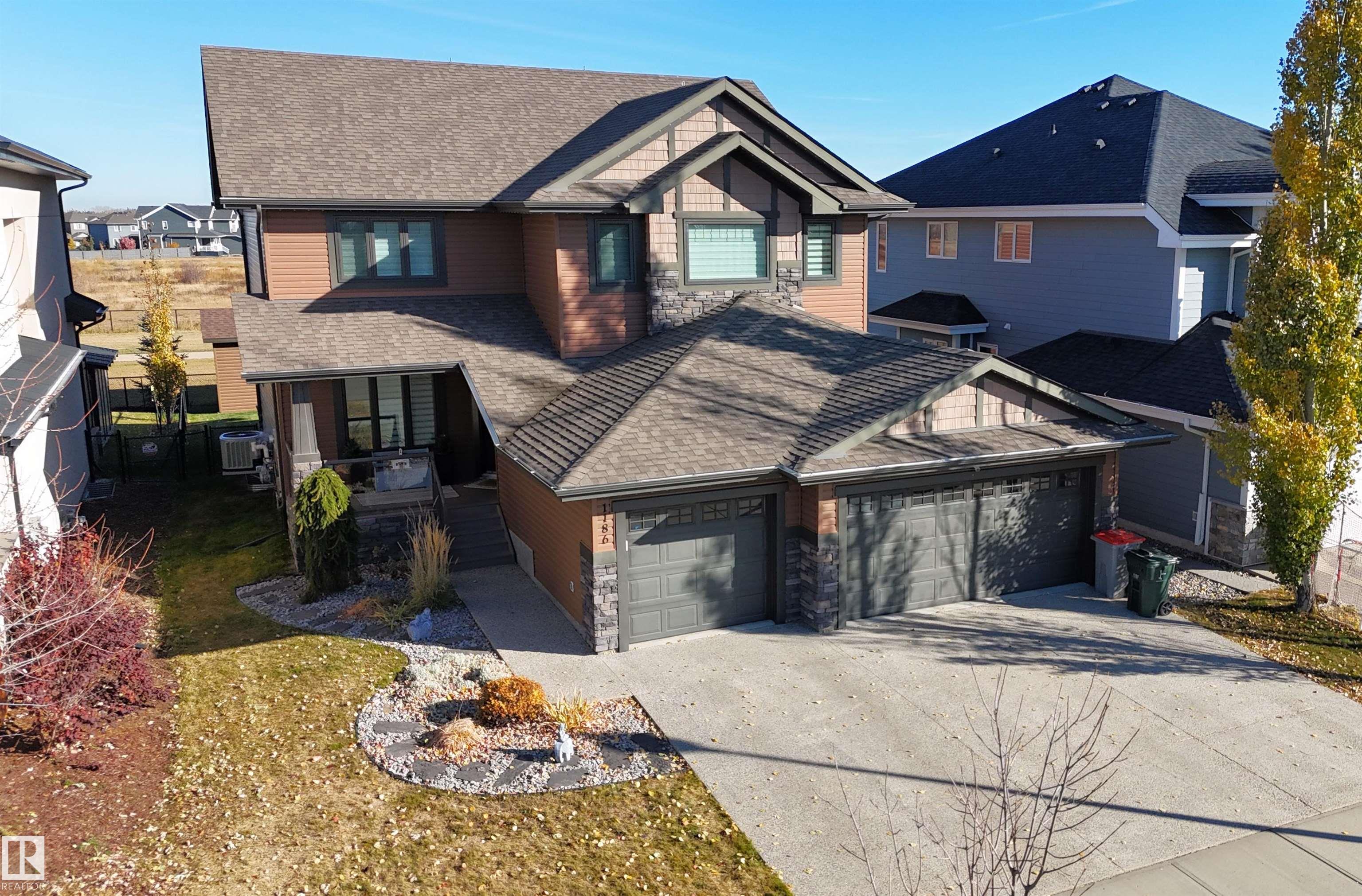 1186 Genesis Lake Bv Blvd, Stony Plain, AB T7Z 0K5