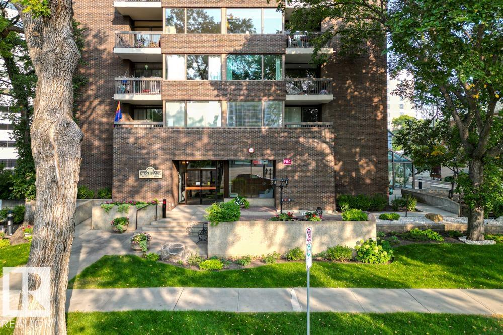 10025 113 Street #504, Edmonton, AB T5K 2K8