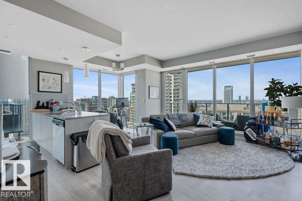 10180 103 Street Northwest #2501, Edmonton, AB T5J 0L1