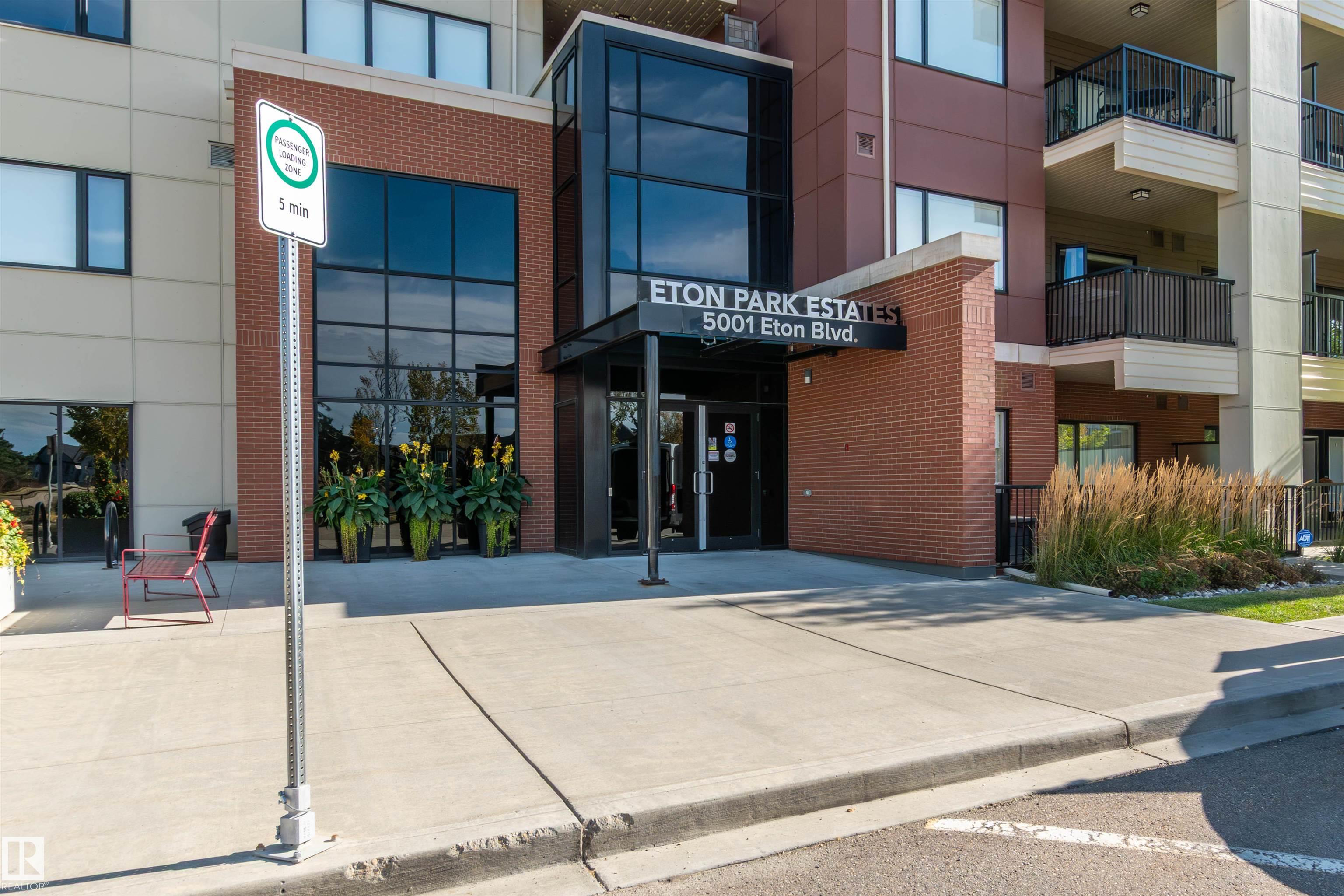 5001 Eton Blvd Unit 101 Blvd, Sherwood Park, AB T8H 0N7