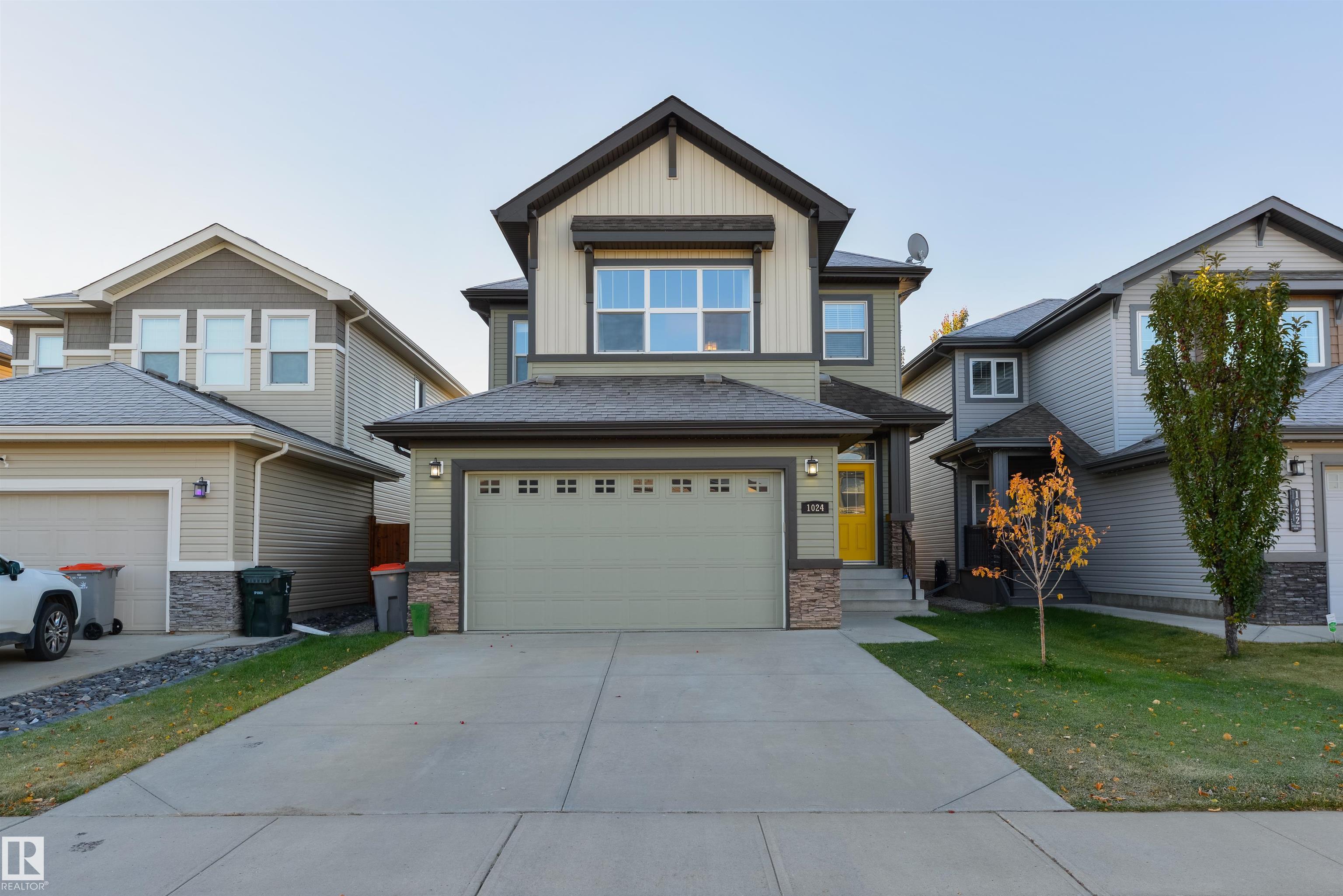 1024 S Creek Wd Wynd, Stony Plain, AB T7Z 0C9