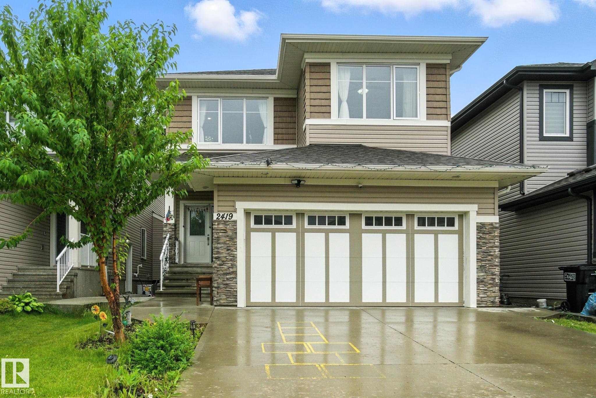 17 Av Nw Unit 2419 Ave, Edmonton, AB T6T 2G8