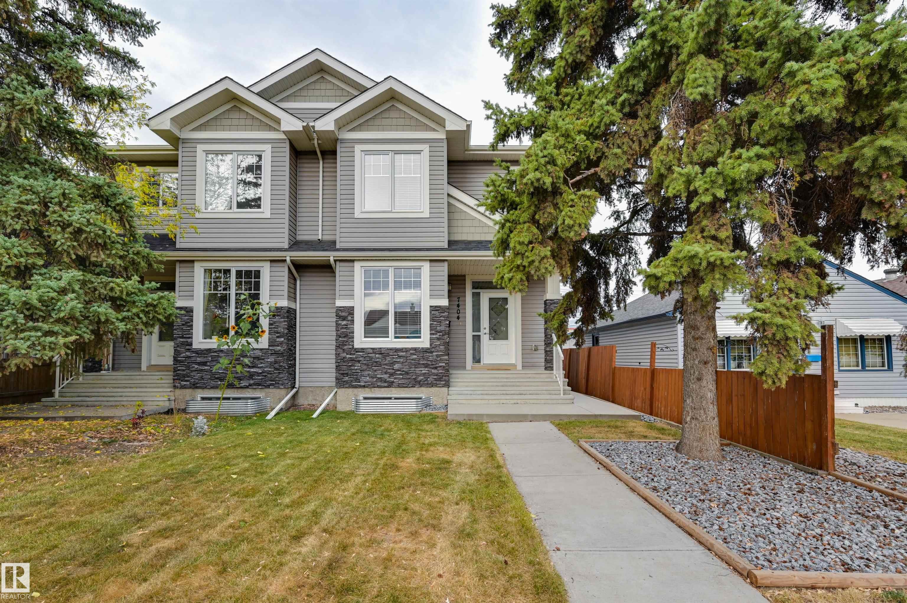 81 Av Nw Unit 7404 Ave, Edmonton, AB T6B 0E2