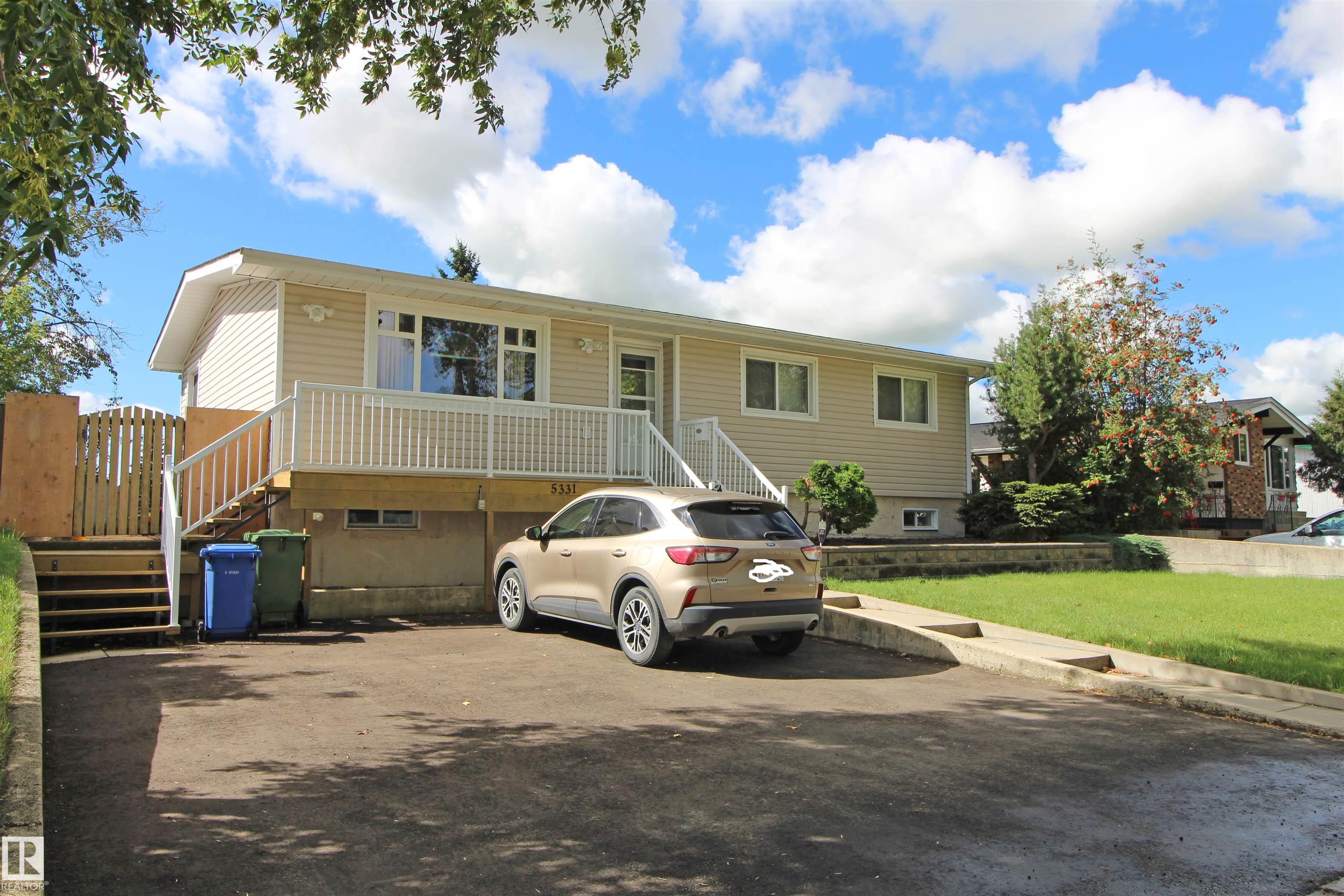 37 Av Unit 5331 Ave #a, Wetaskiwin, AB T9A 2K5