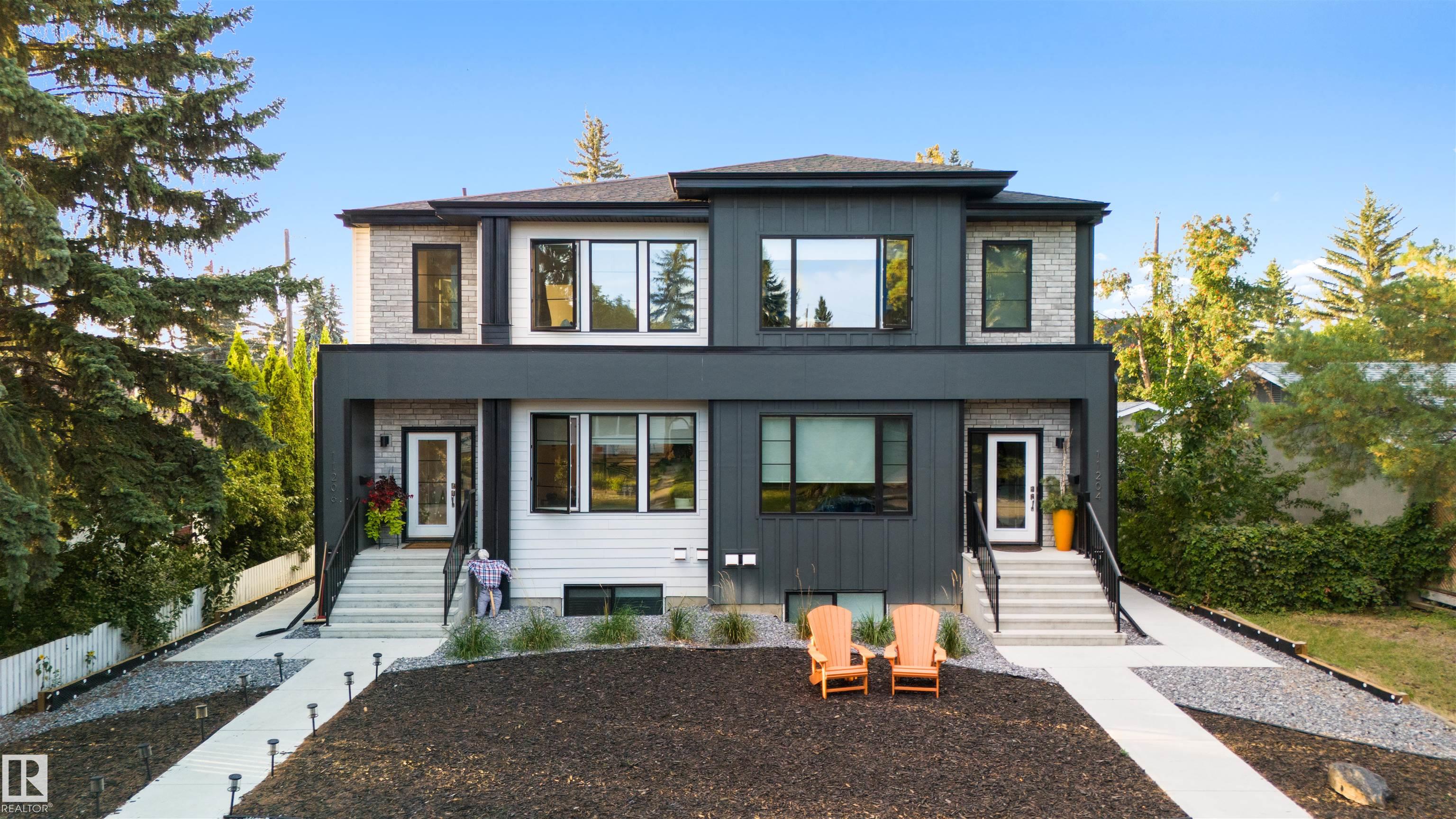 11204 11206 55 Ave NW, Edmonton, AB T6H 0X1