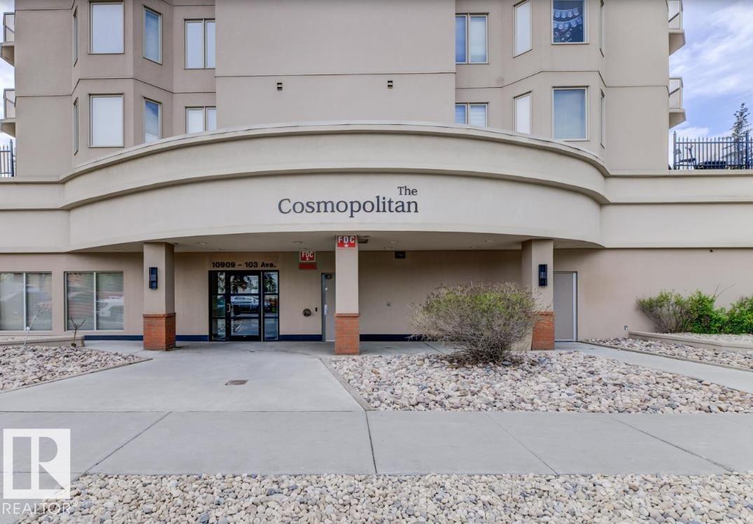 10909 103 Avenue Northwest #1402, Edmonton, AB T5K 2W7