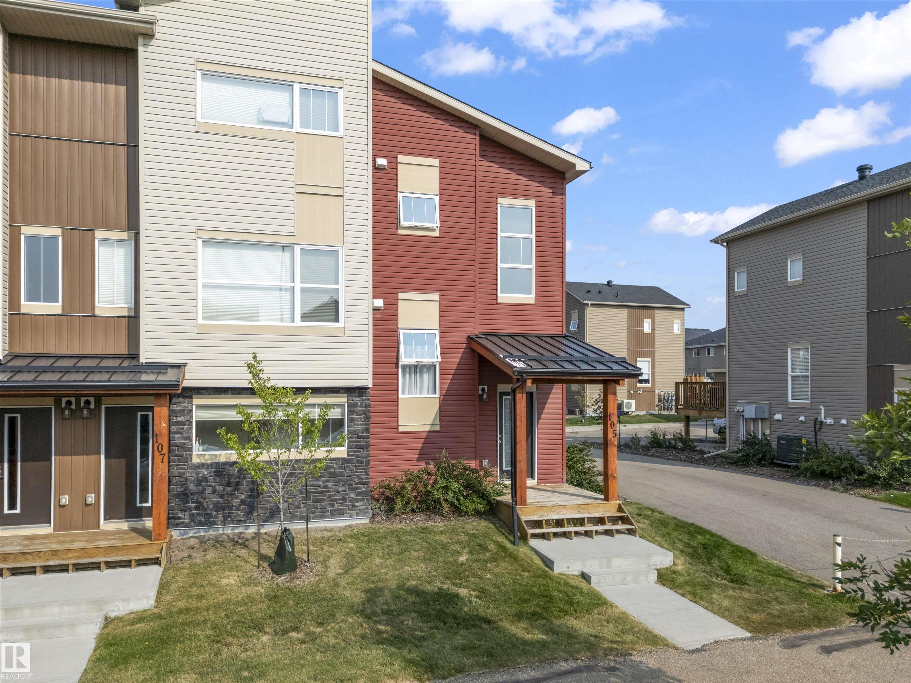 401 Southfork Drive #105, Leduc, AB T9E 0X1