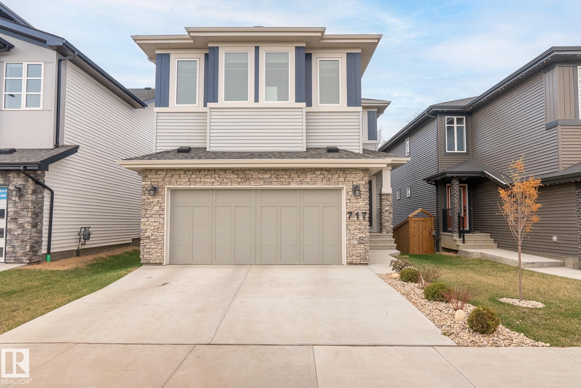 717 Kinglet Bv Blvd NW, Edmonton, AB T5S 0N8