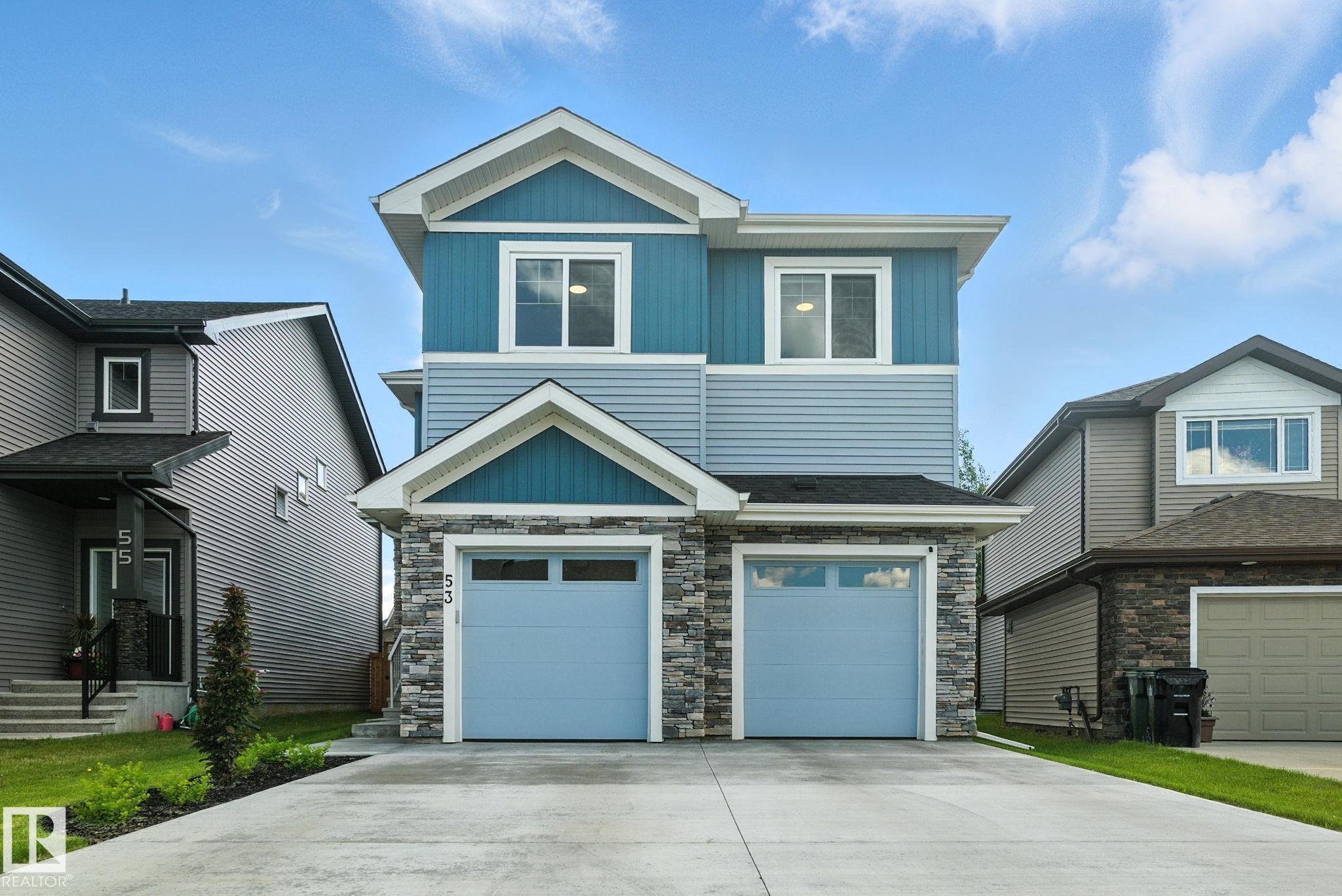 53 Autumnwood Cr Cres, Spruce Grove, AB T7X 4R5