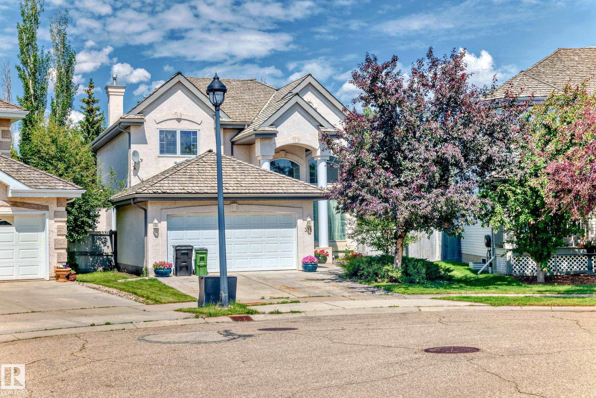 318 Darlington Cr Cres NW, Edmonton, AB T6M 2R9