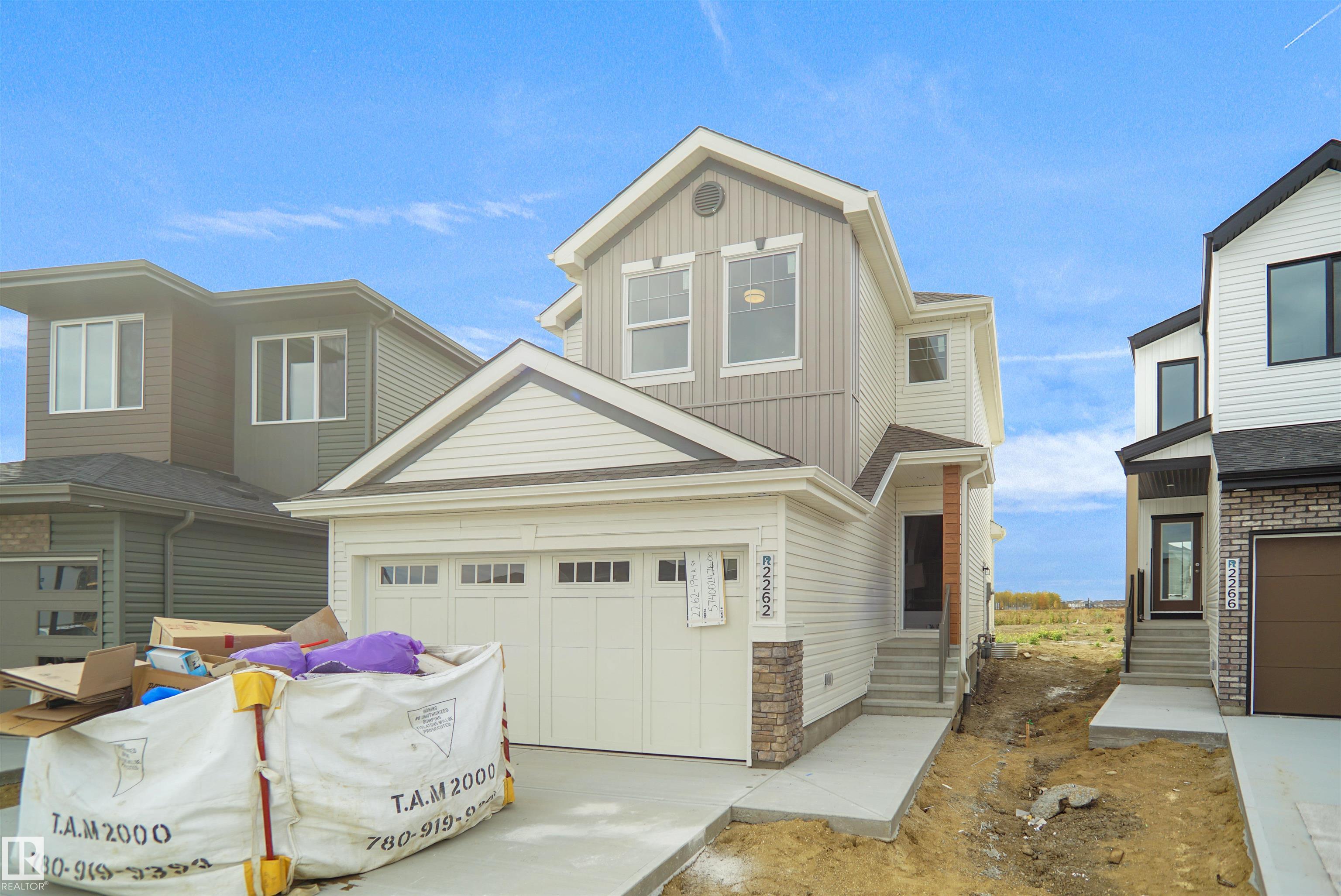 194 St Nw Unit 2262 St #a, Edmonton, AB T6M 1P7