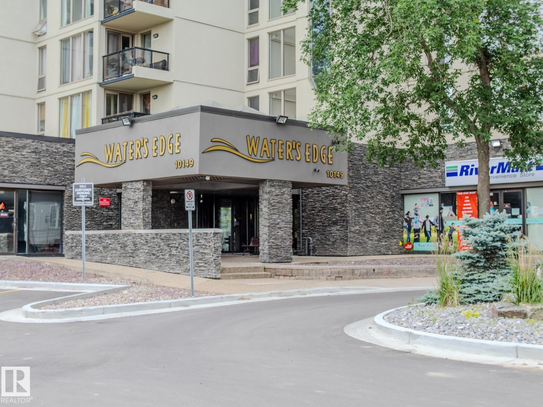 10149 Saskatchewan Drive Northwest #600, Edmonton, AB T6E 6B6