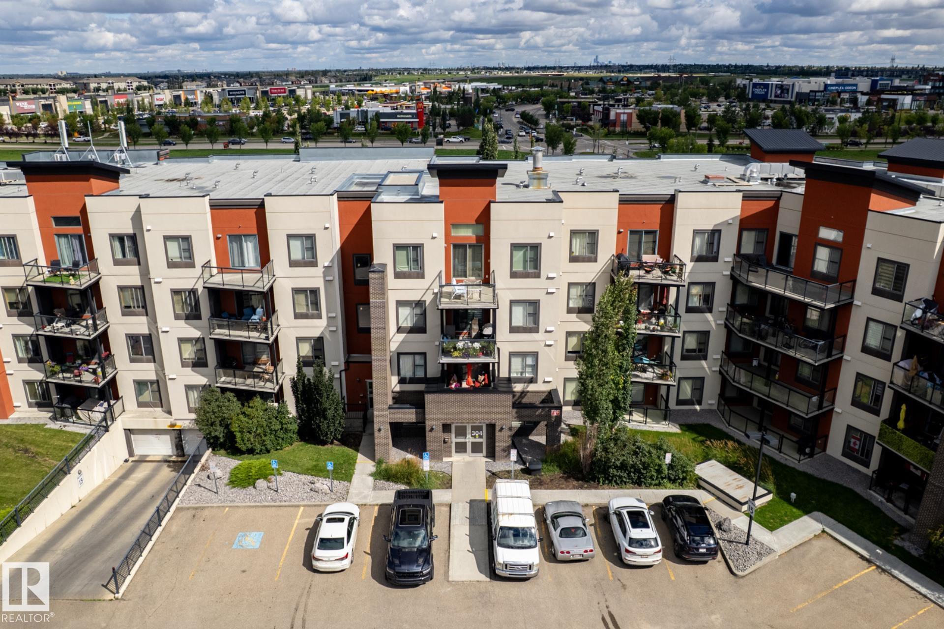 304 Ambleside Link Southwest #214, Edmonton, AB T6W 0V2