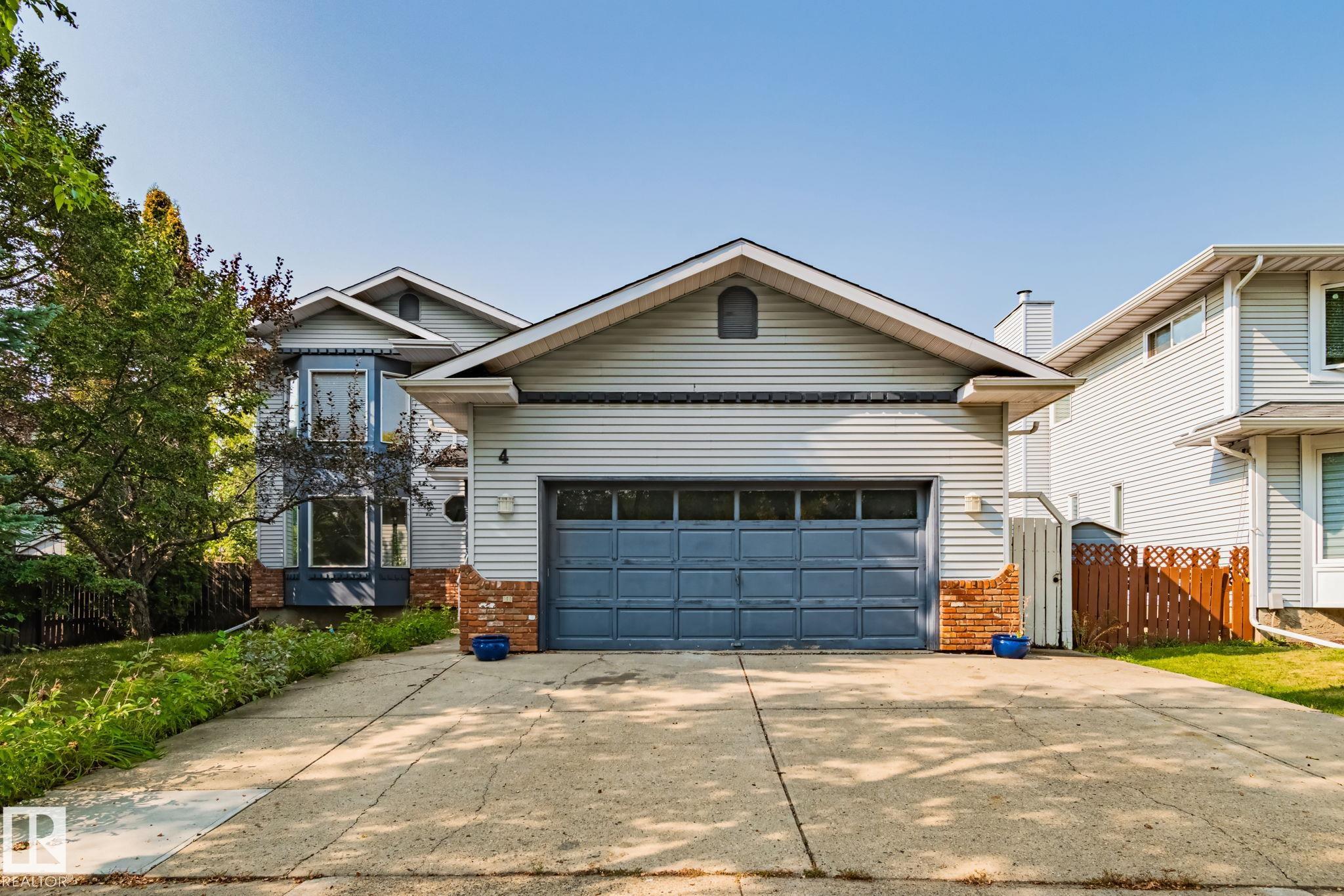 4 Lexington Dr, St. Albert, AB T8N 4M6