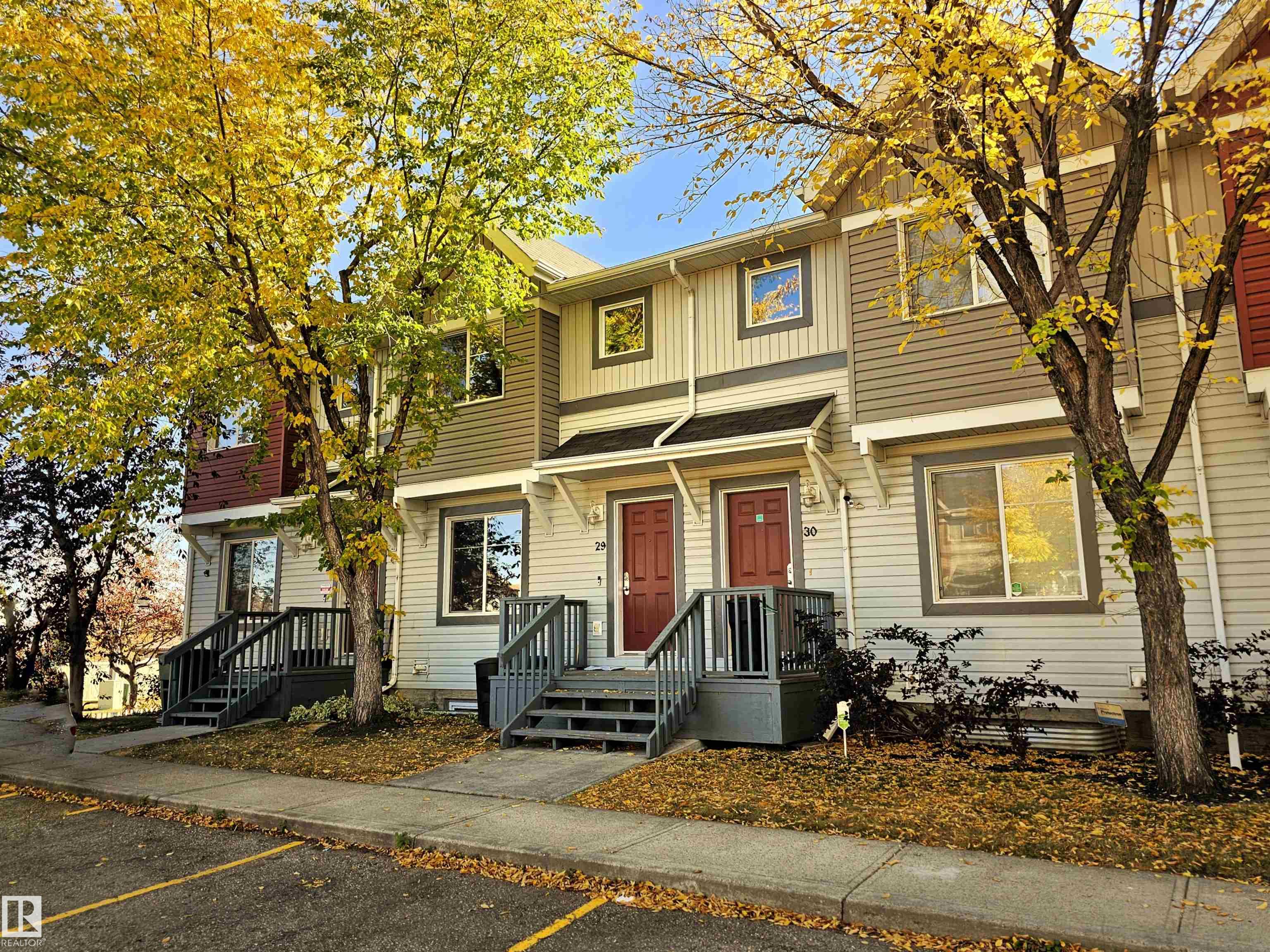 1404 Hermitage Road Northwest #unit 29, Edmonton, AB T5A 0P5
