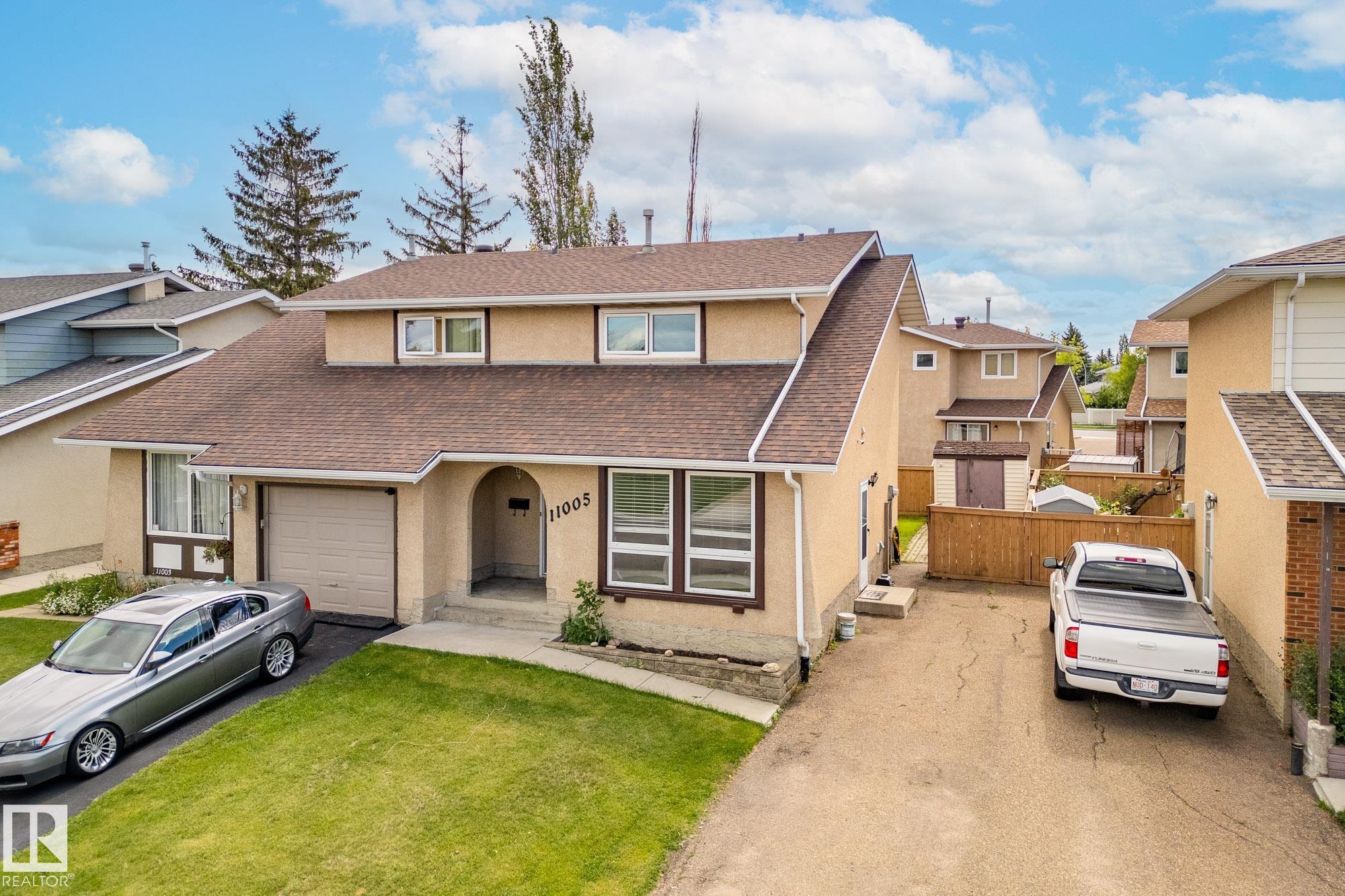 162 Av Nw Unit 11005 Ave #a, Edmonton, AB T5X 1Z8