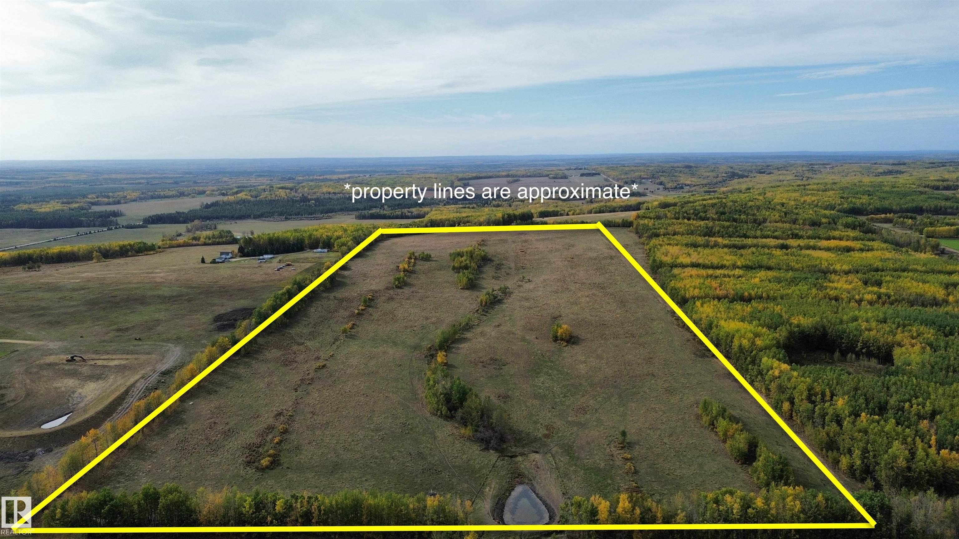 On Range Rd 75, Rural Brazeau County, AB T7A 2A2