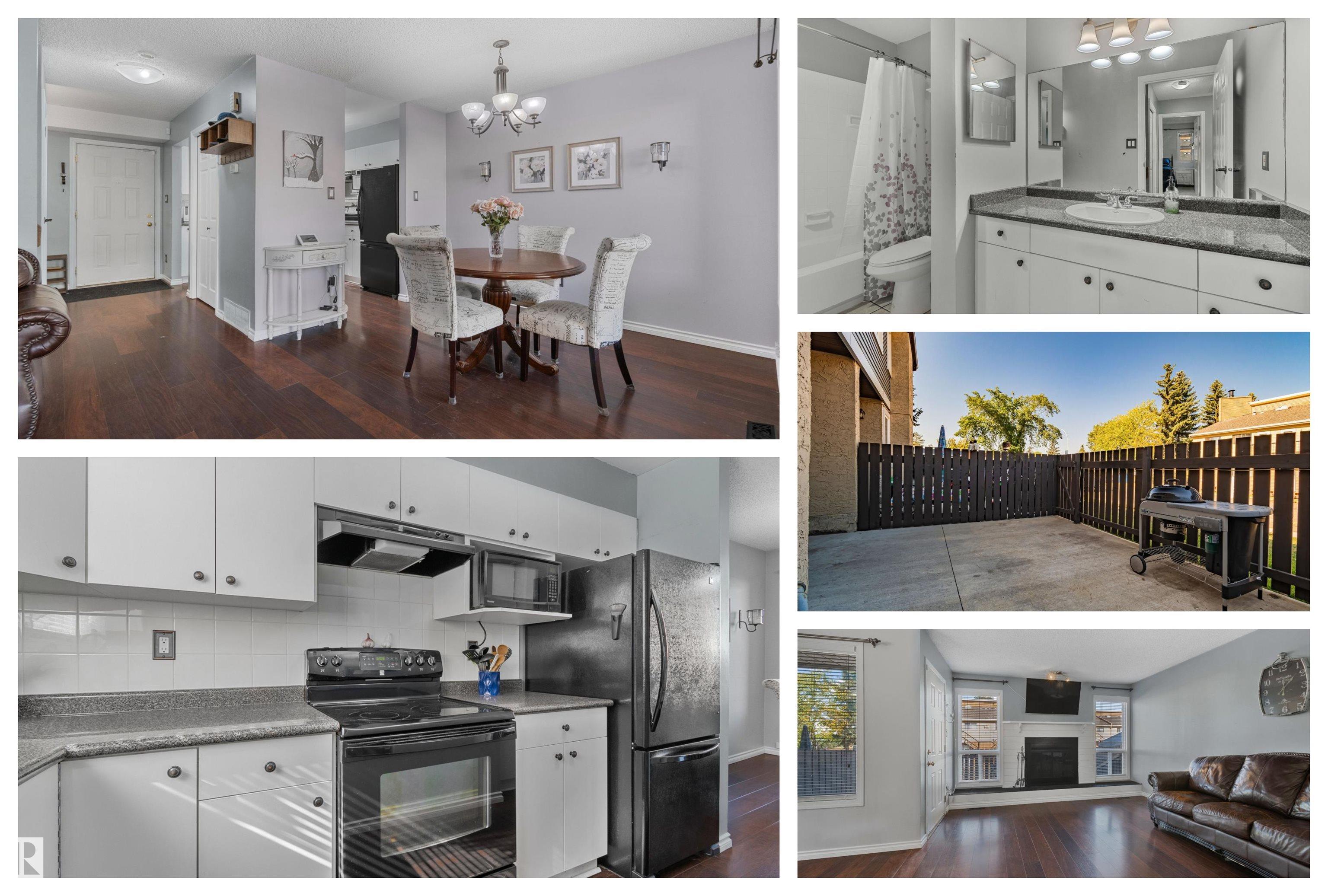7604 29 Avenue Nw #unit 76, Edmonton, AB T6K 3Z2