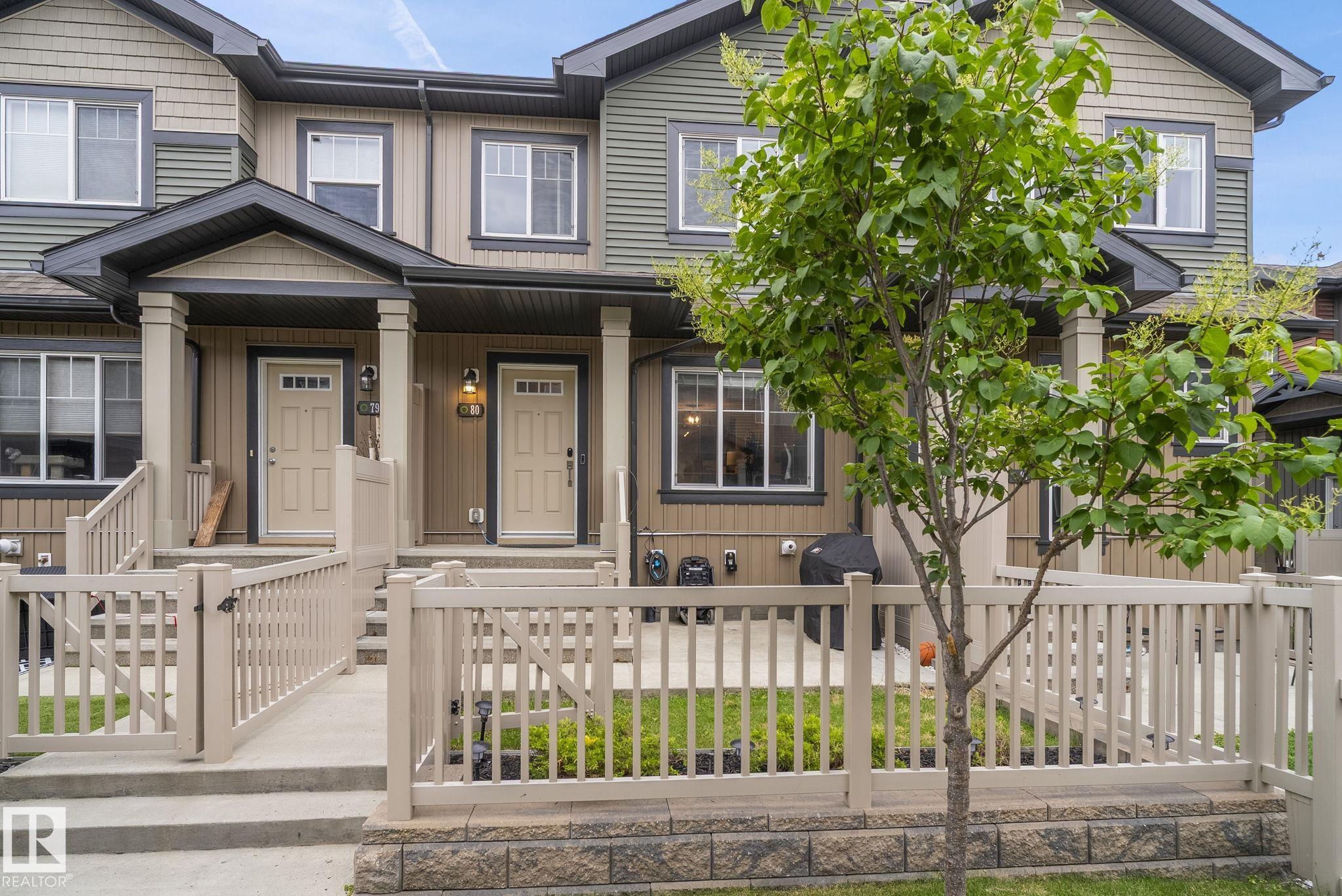 3305 Orchards Link Southwest #80, Edmonton, AB T6X 2H1