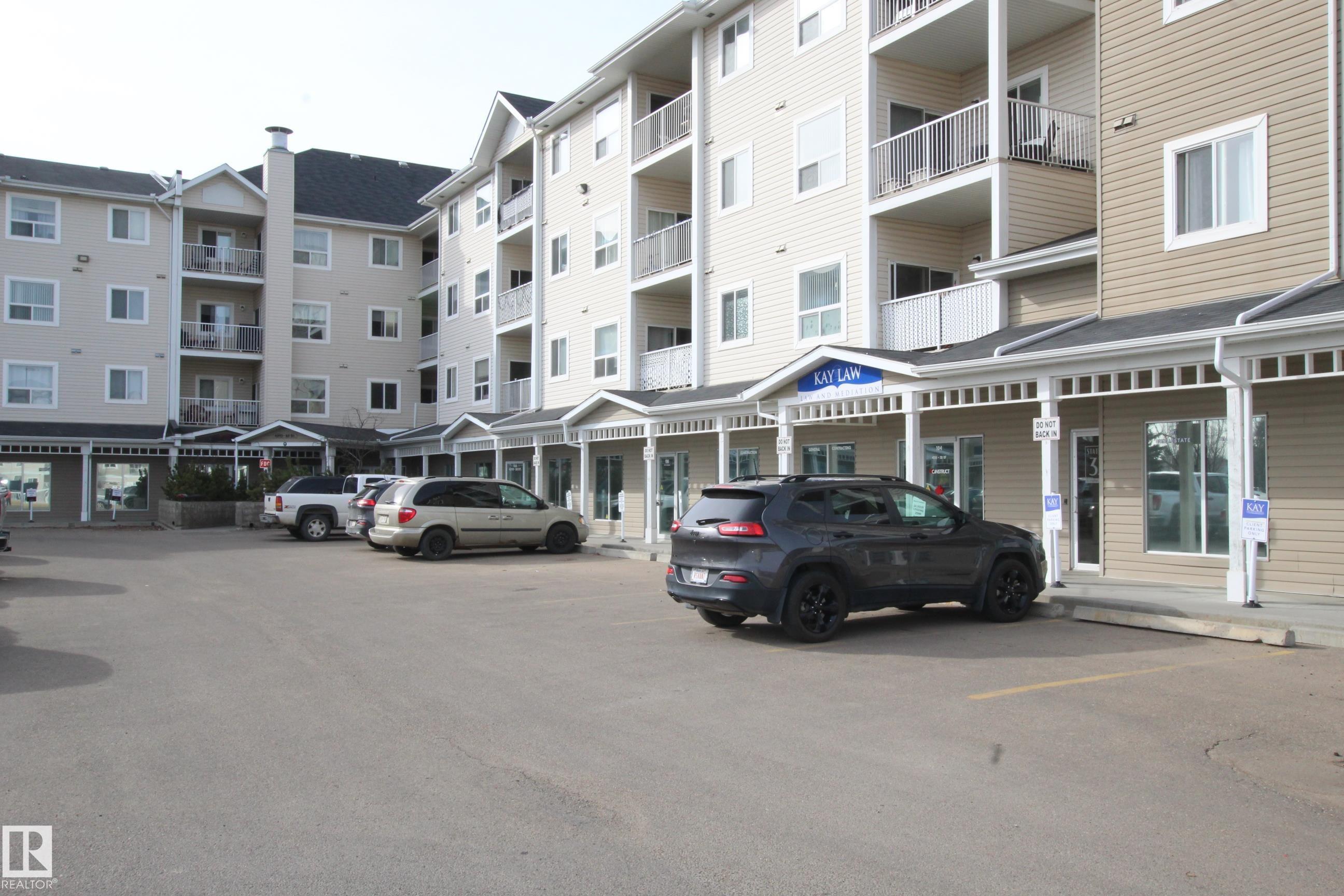 4310 33 Street #unit 403, Stony Plain, AB T7Z 0A8