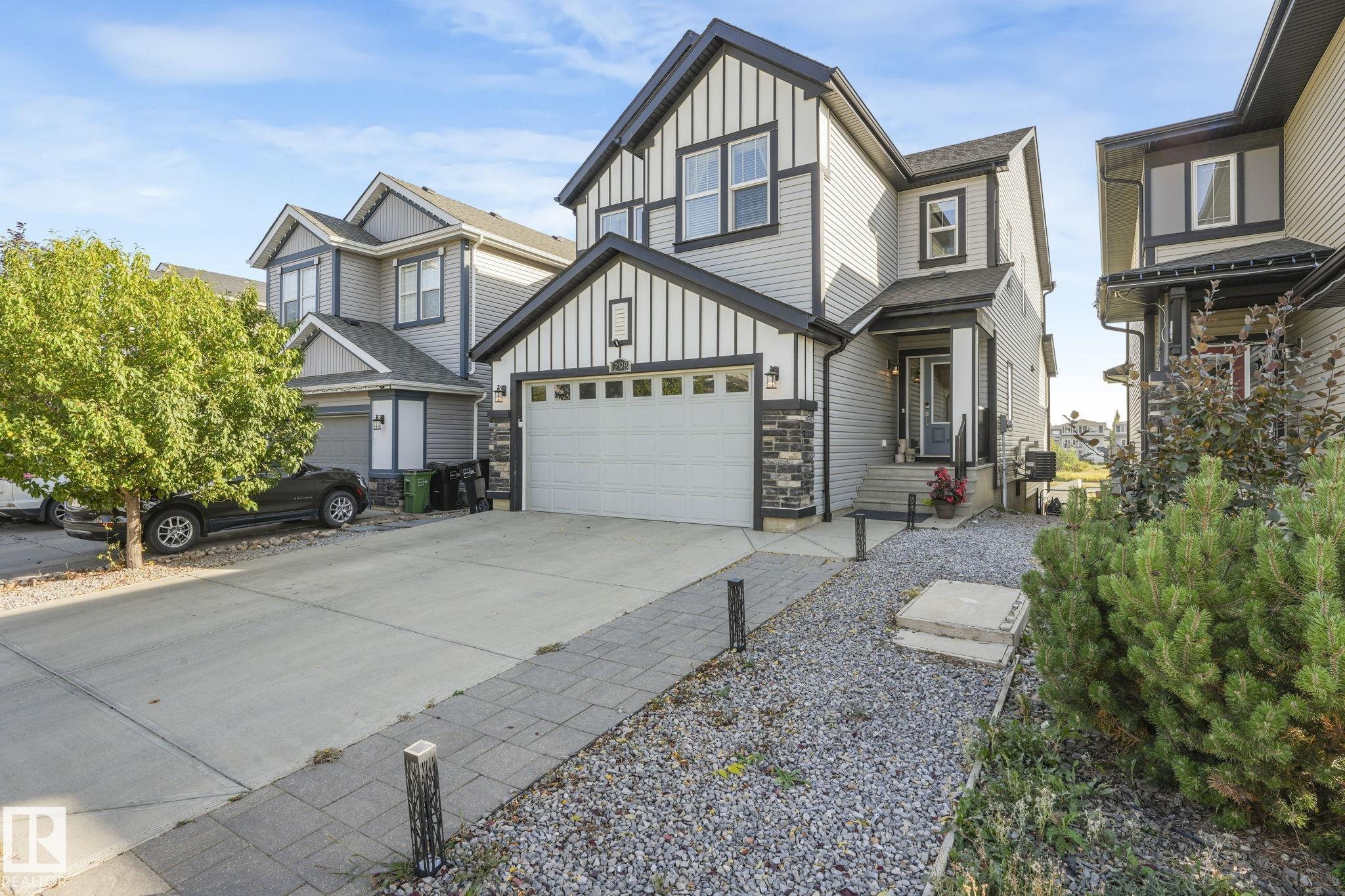 1298 Secord Landing Ld NW, Edmonton, AB T5T 4W7